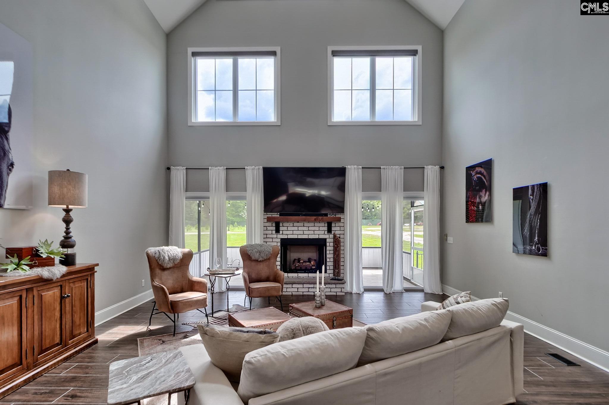 172 Eugene Neese Lane Swansea, SC 29160-9152