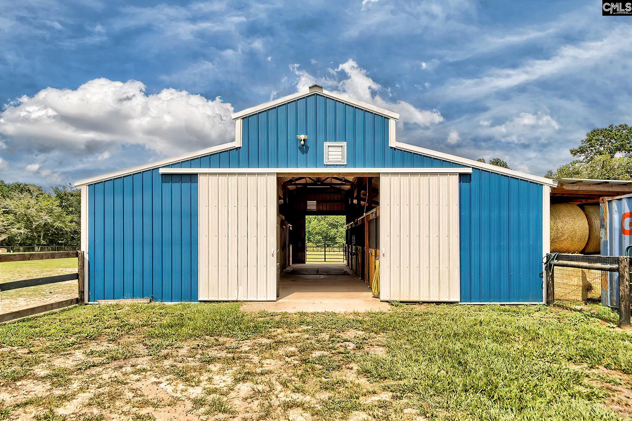172 Eugene Neese Lane Swansea, SC 29160-9152
