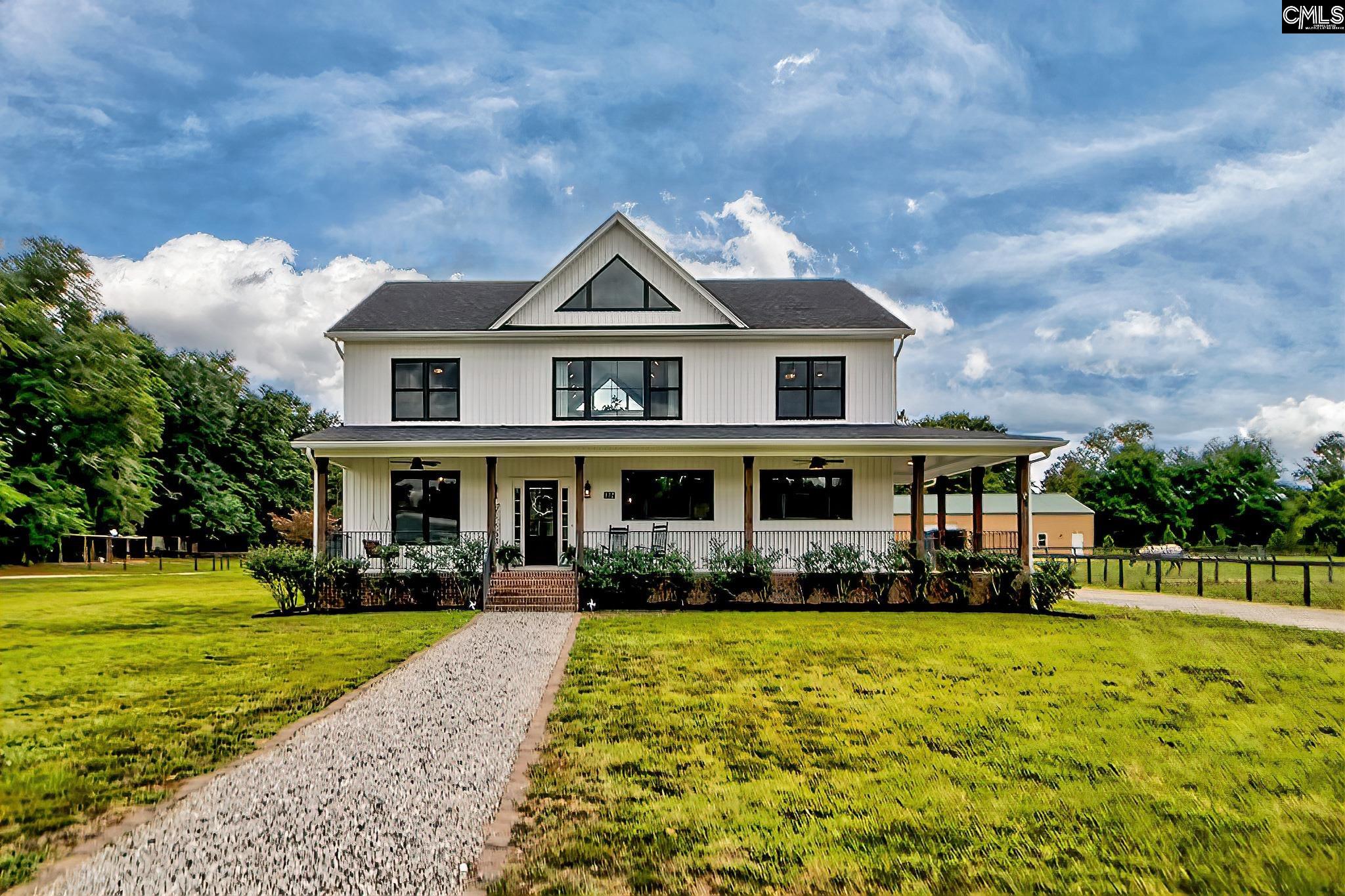 172 Eugene Neese Lane Swansea, SC 29160-9152