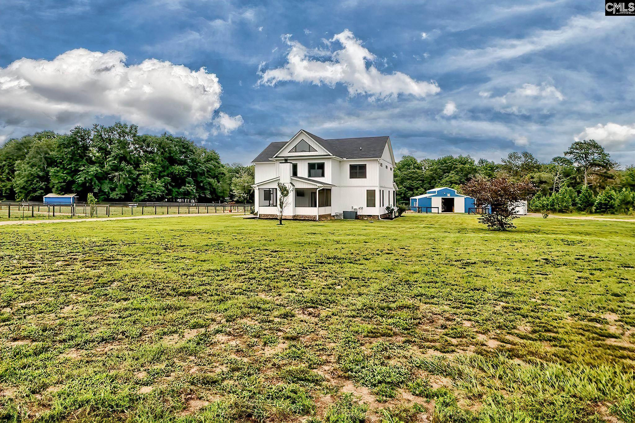 172 Eugene Neese Lane Swansea, SC 29160-9152
