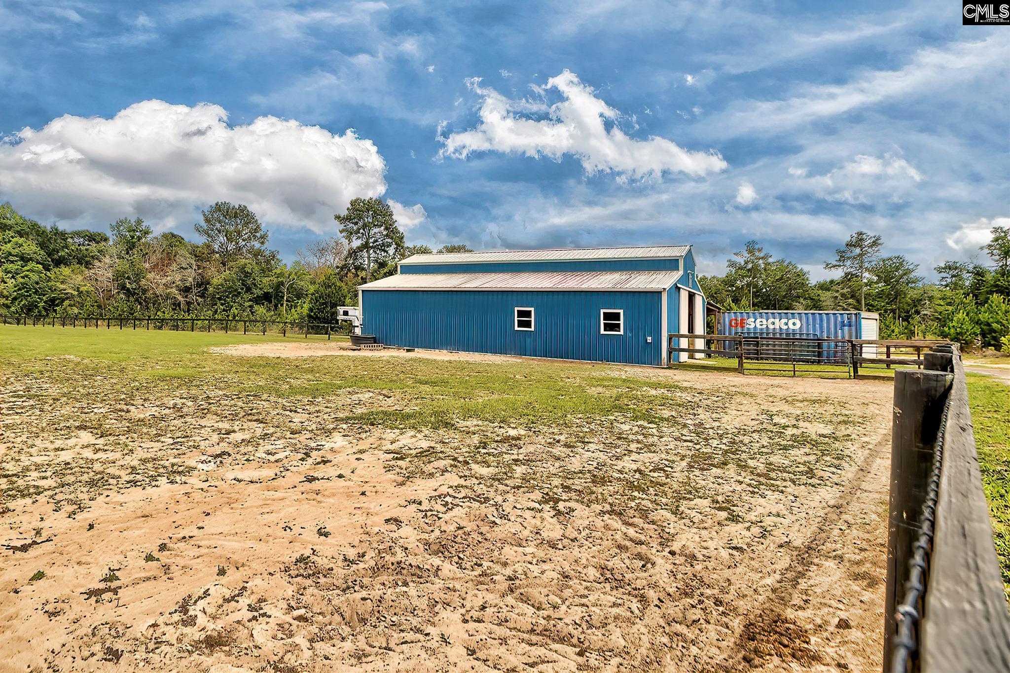 172 Eugene Neese Lane Swansea, SC 29160-9152