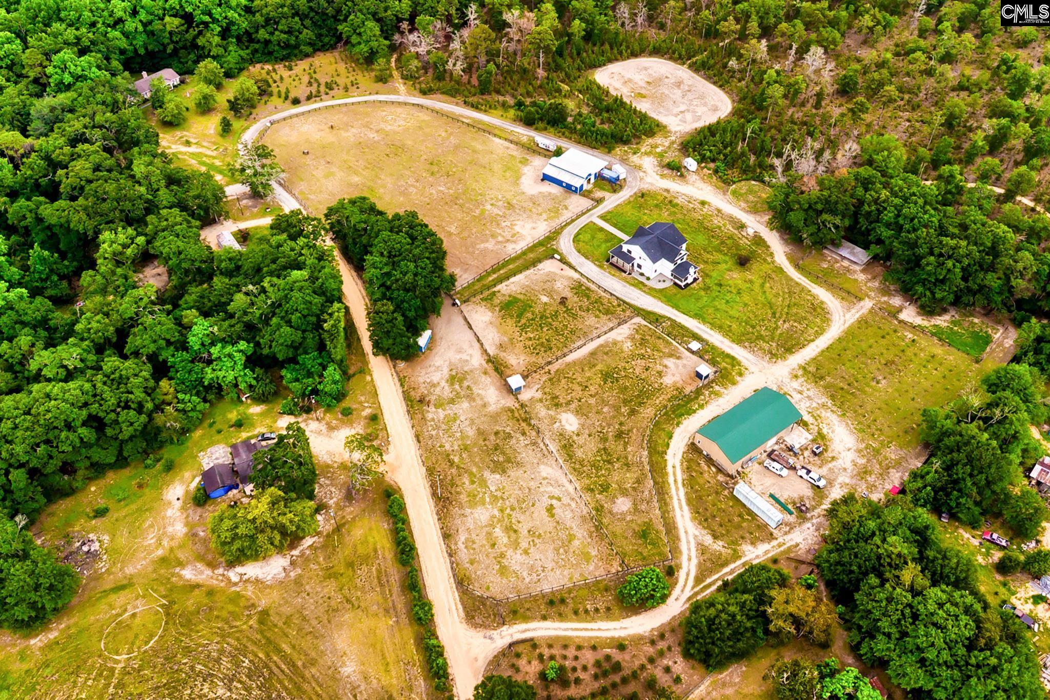 172 Eugene Neese Lane Swansea, SC 29160-9152