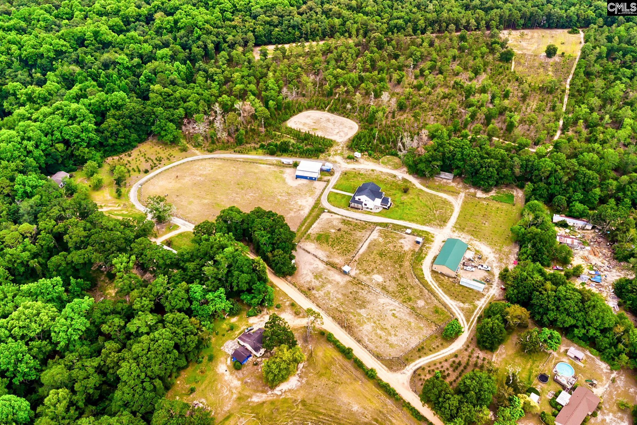 172 Eugene Neese Lane Swansea, SC 29160-9152