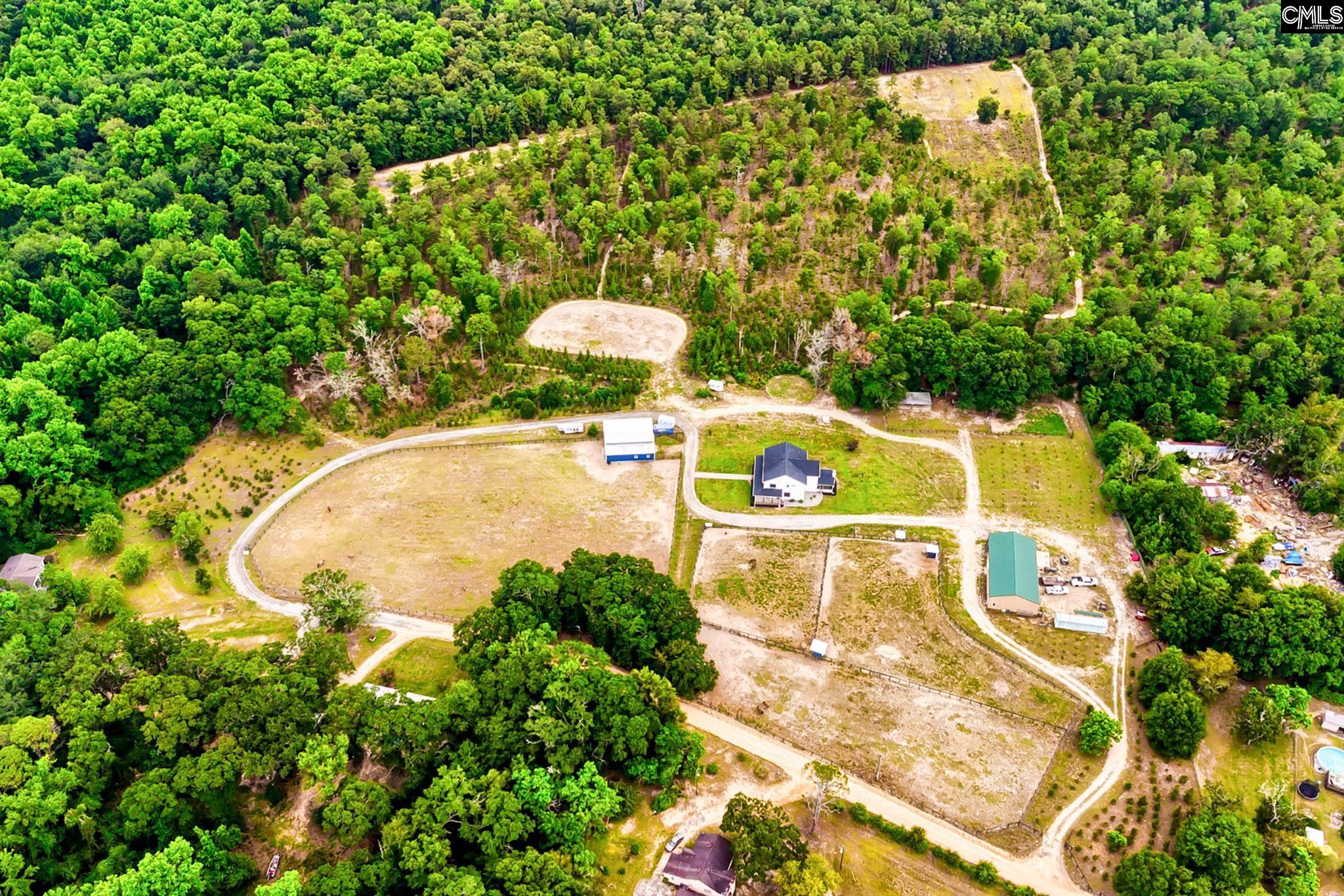 172 Eugene Neese Lane Swansea, SC 29160-9152