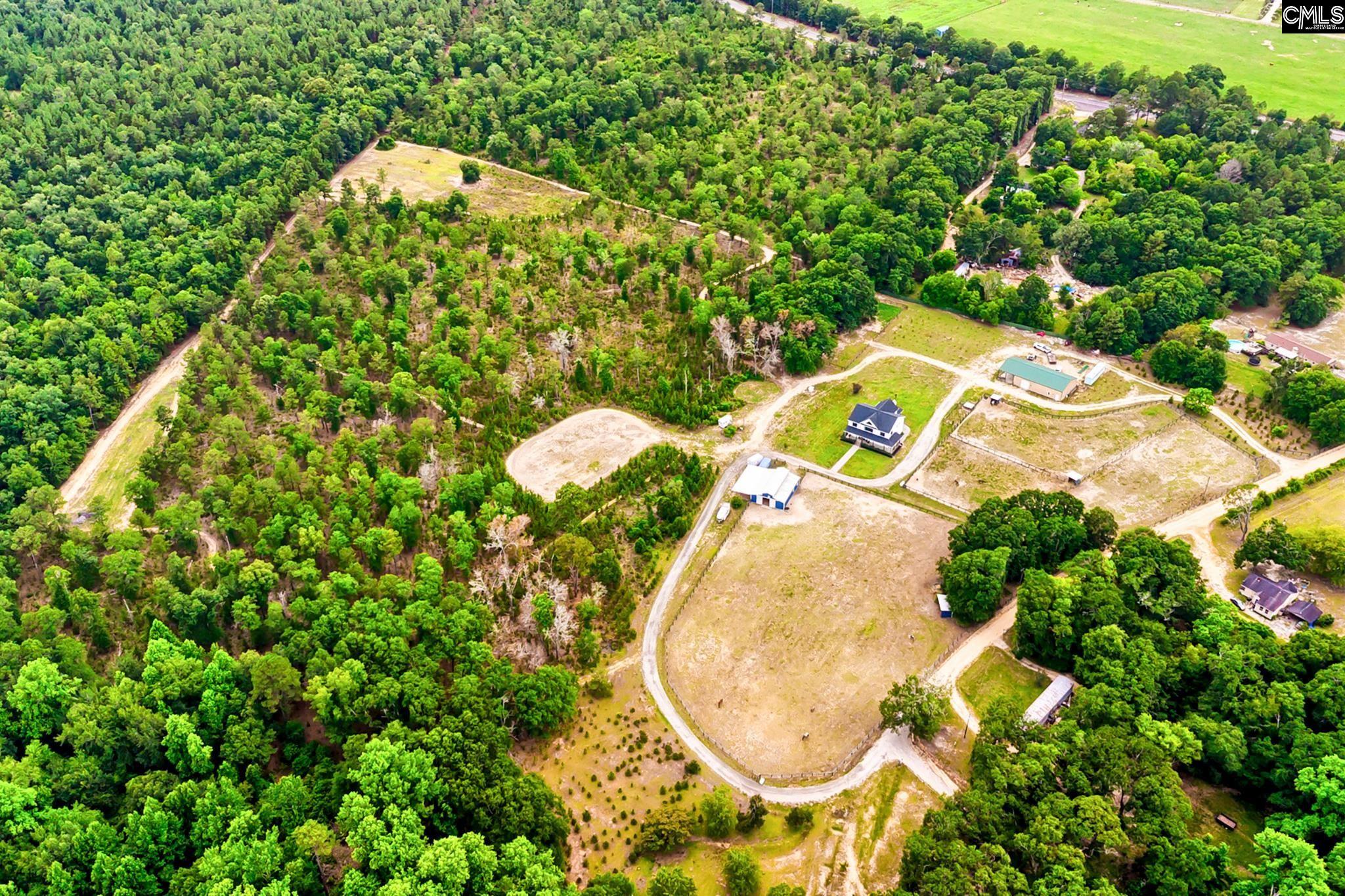 172 Eugene Neese Lane Swansea, SC 29160-9152