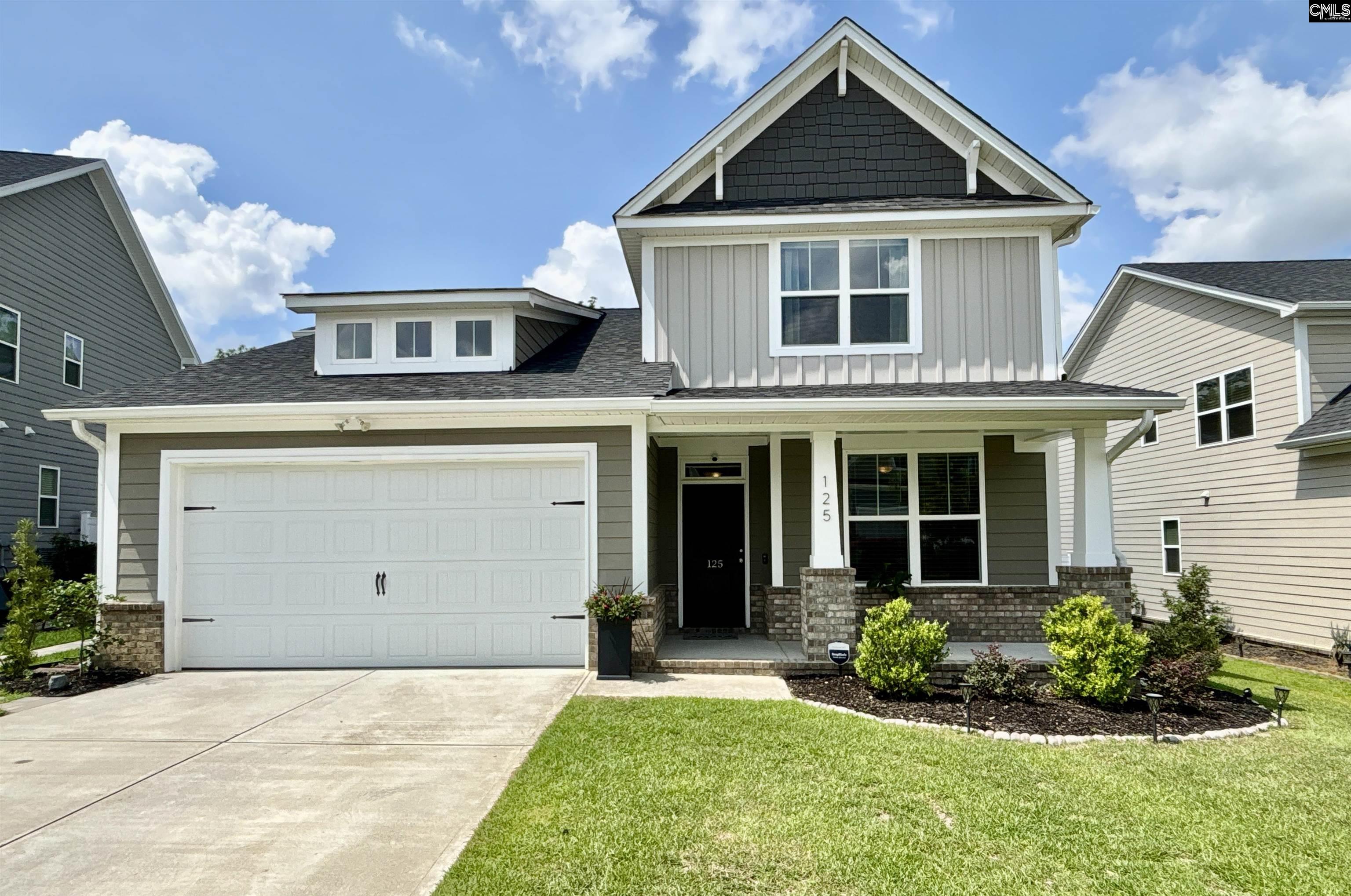 125 Magnolia Petal Drive Elgin, SC 29045