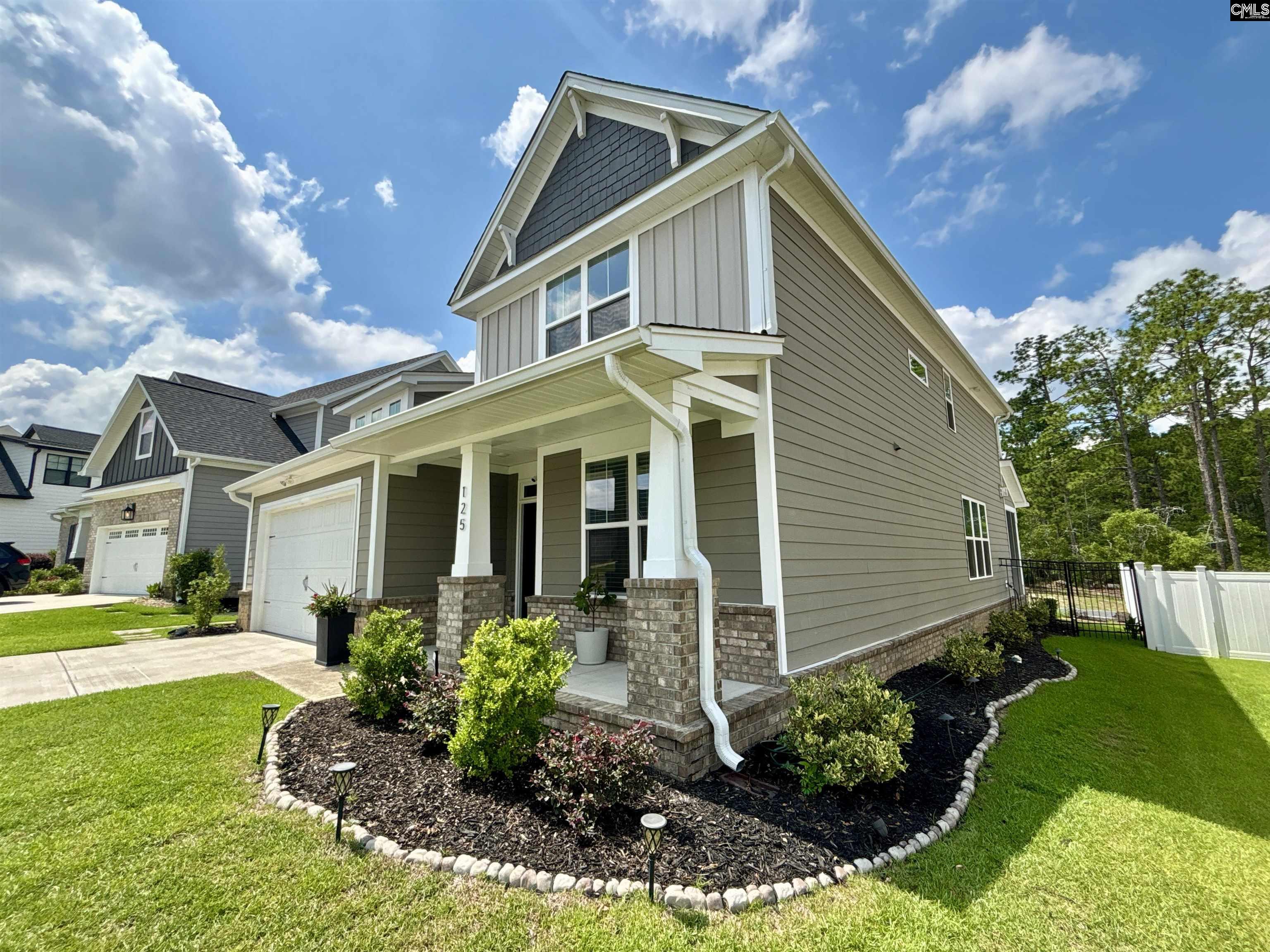 125 Magnolia Petal Drive Elgin, SC 29045