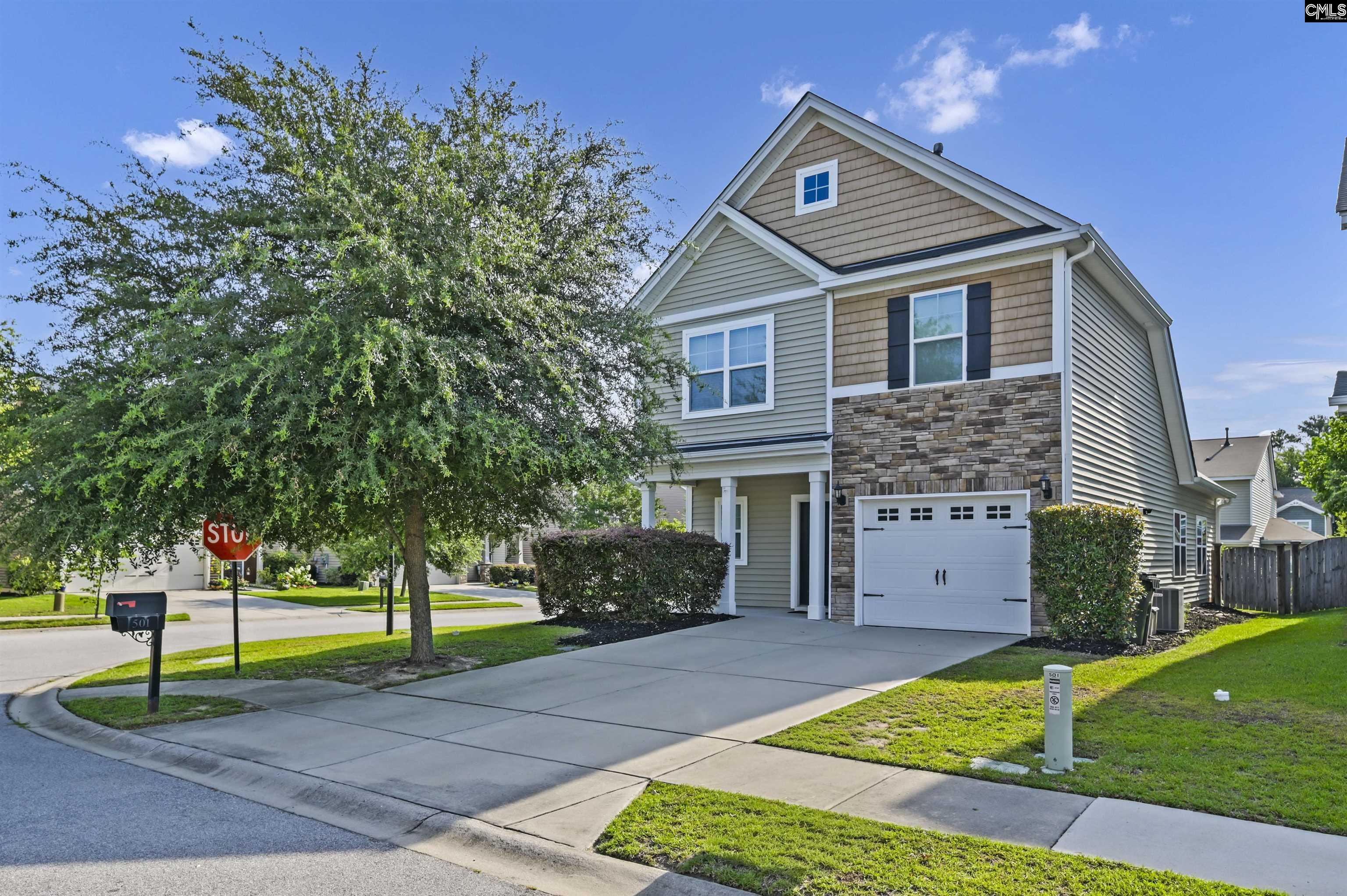 501 Finnegan Lane West Columbia, SC 29169