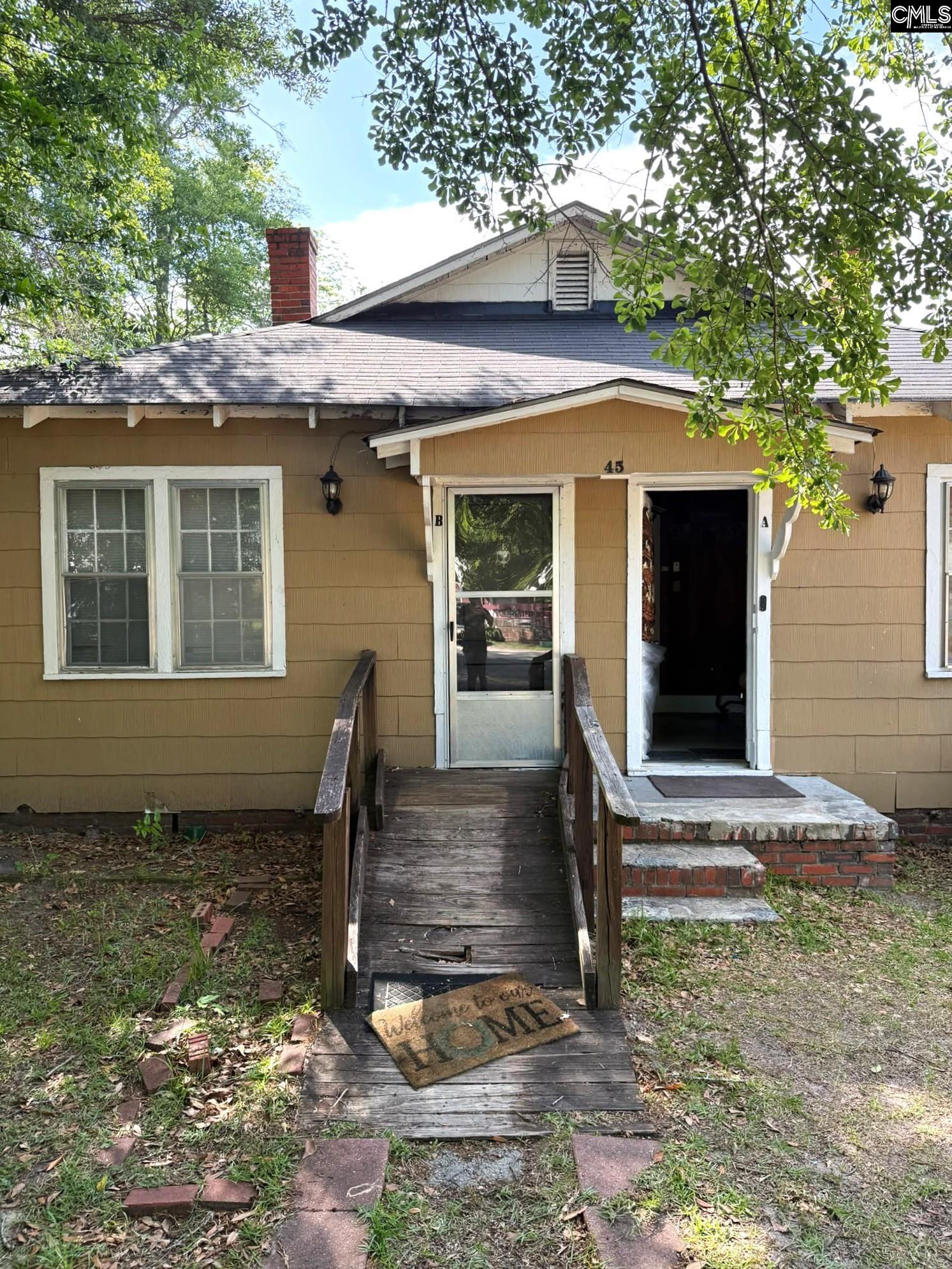 45 Highland Avenue Sumter, SC 29150