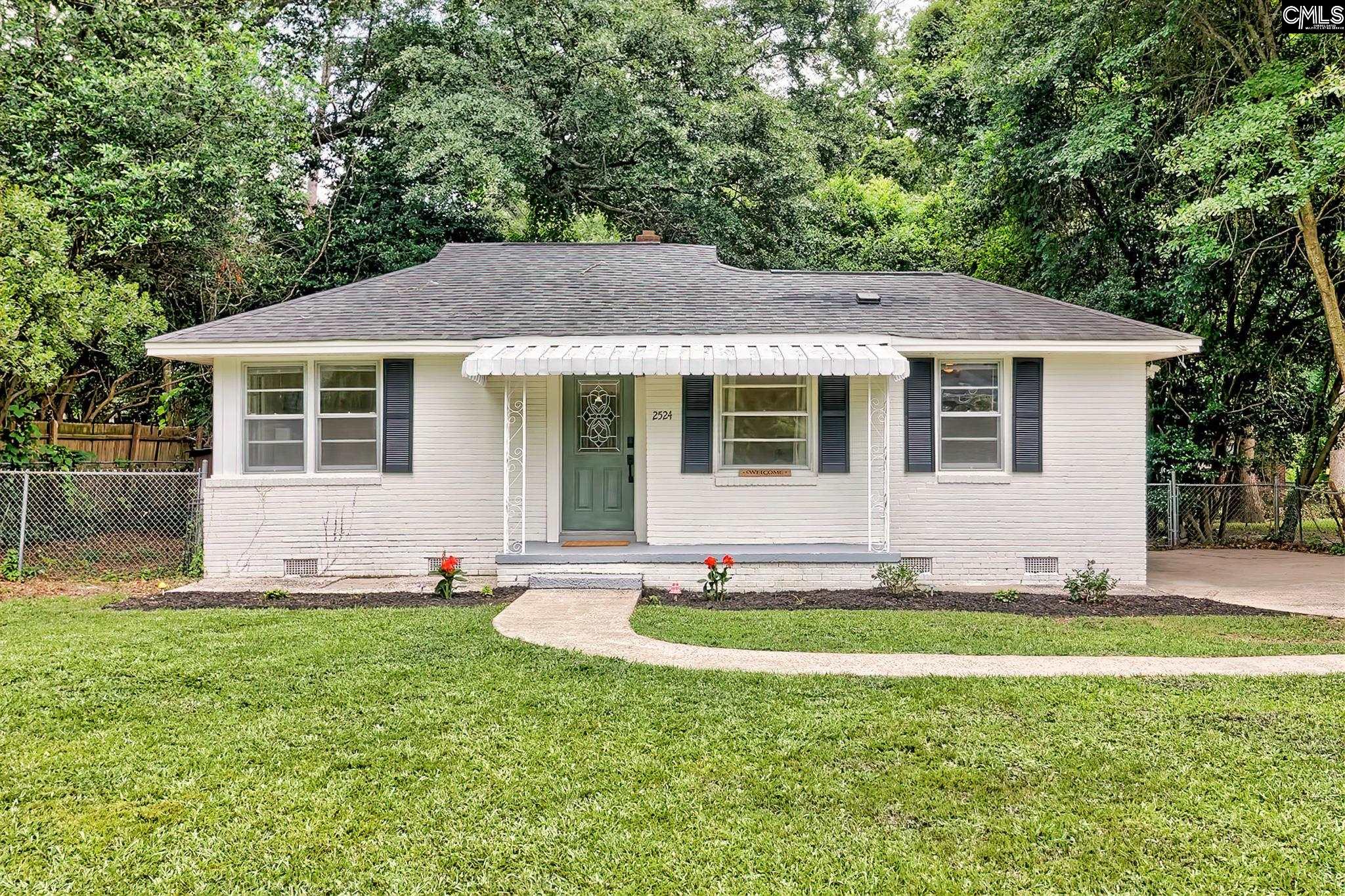 2524 Marling Drive Columbia, SC 29204
