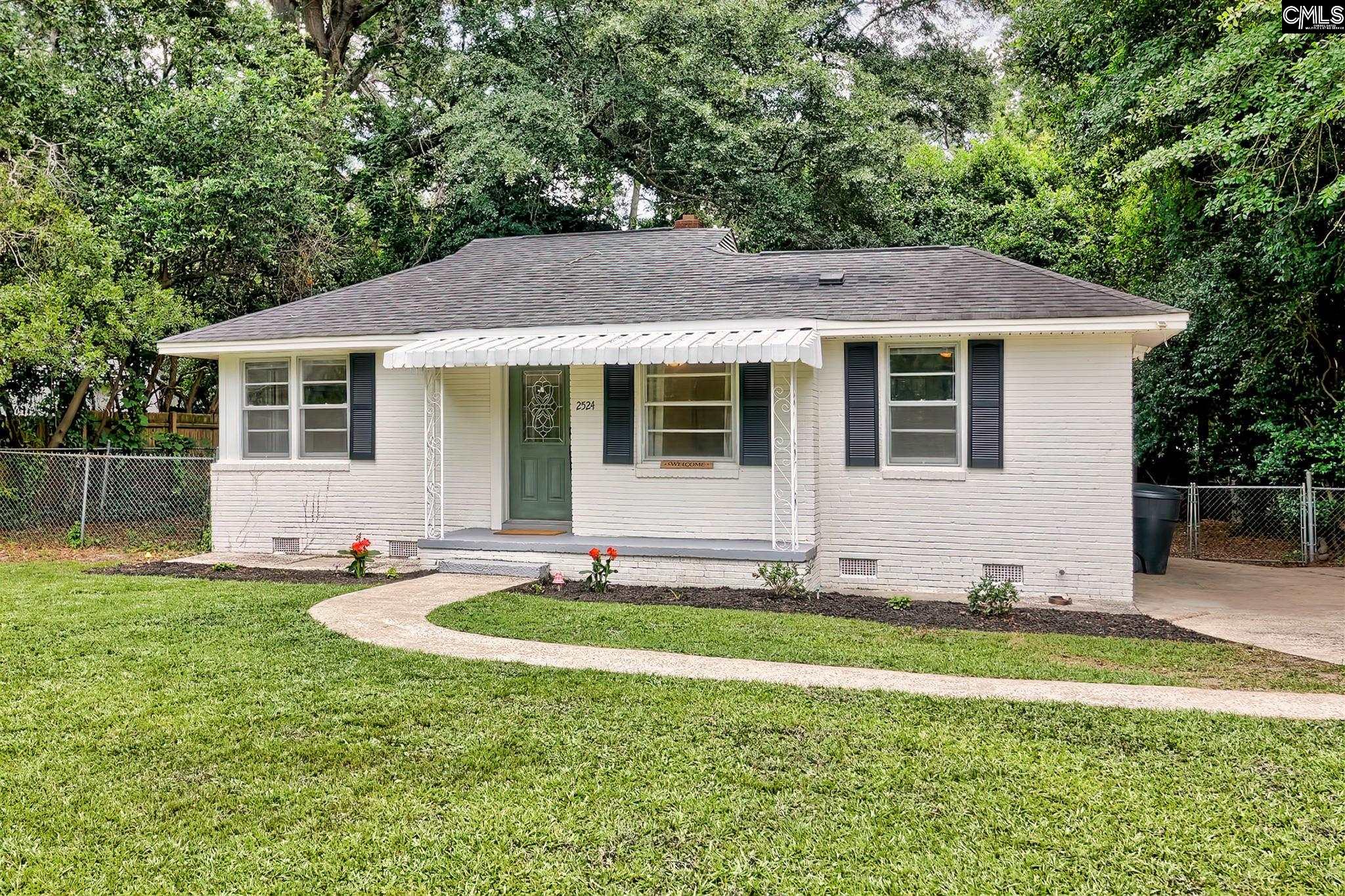 2524 Marling Drive Columbia, SC 29204