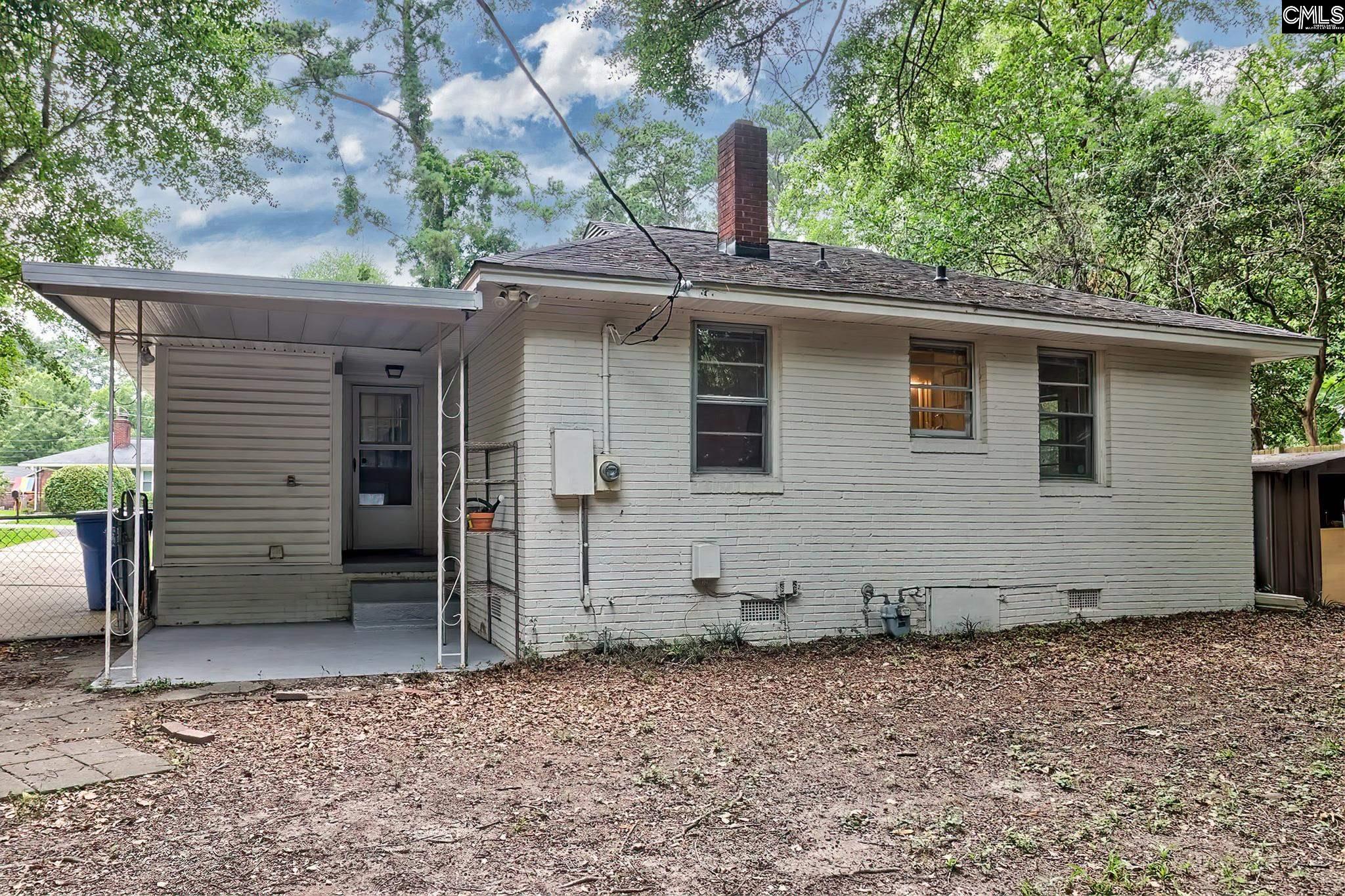 2524 Marling Drive Columbia, SC 29204