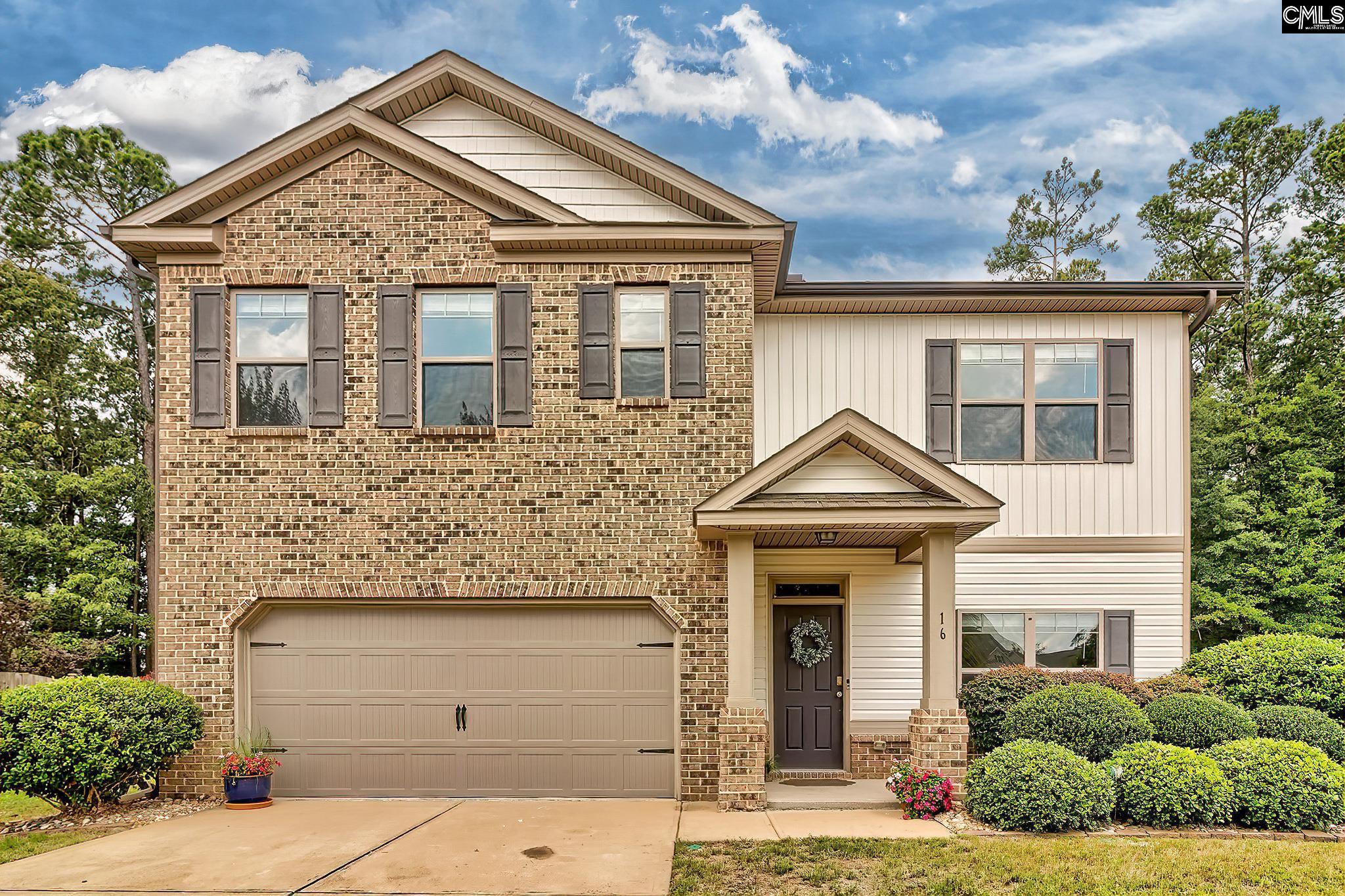 16 Brentsmill Circle Blythewood, SC 29016