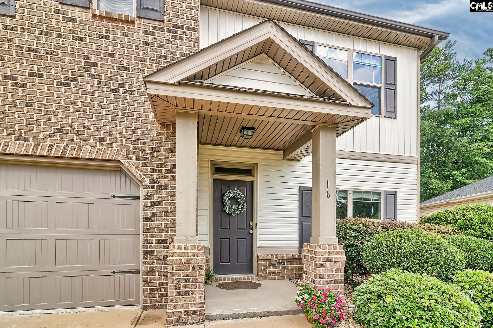 16 Brentsmill Circle Blythewood, SC 29016