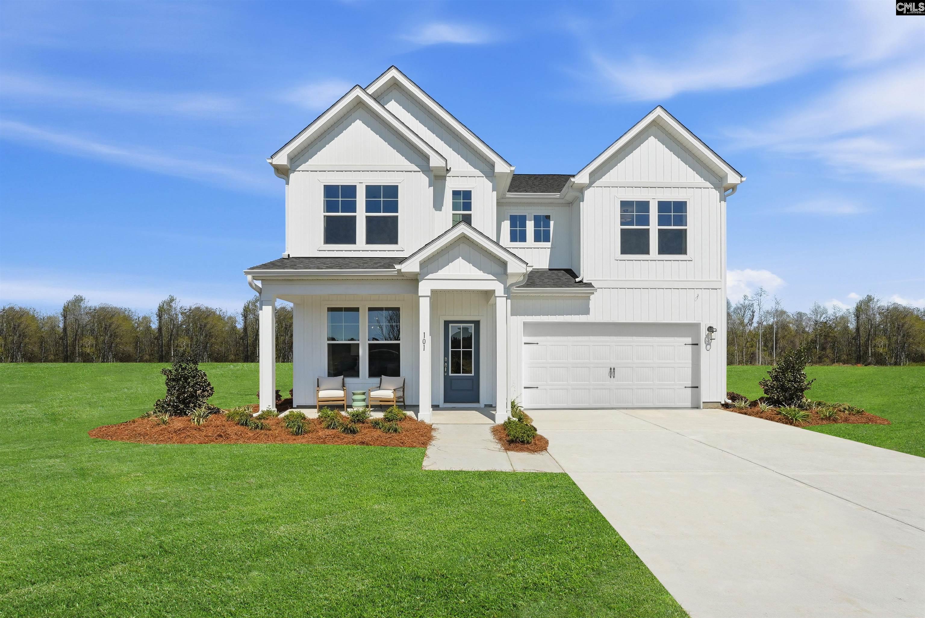 35 Spider Web Drive Blythewood, SC 29016
