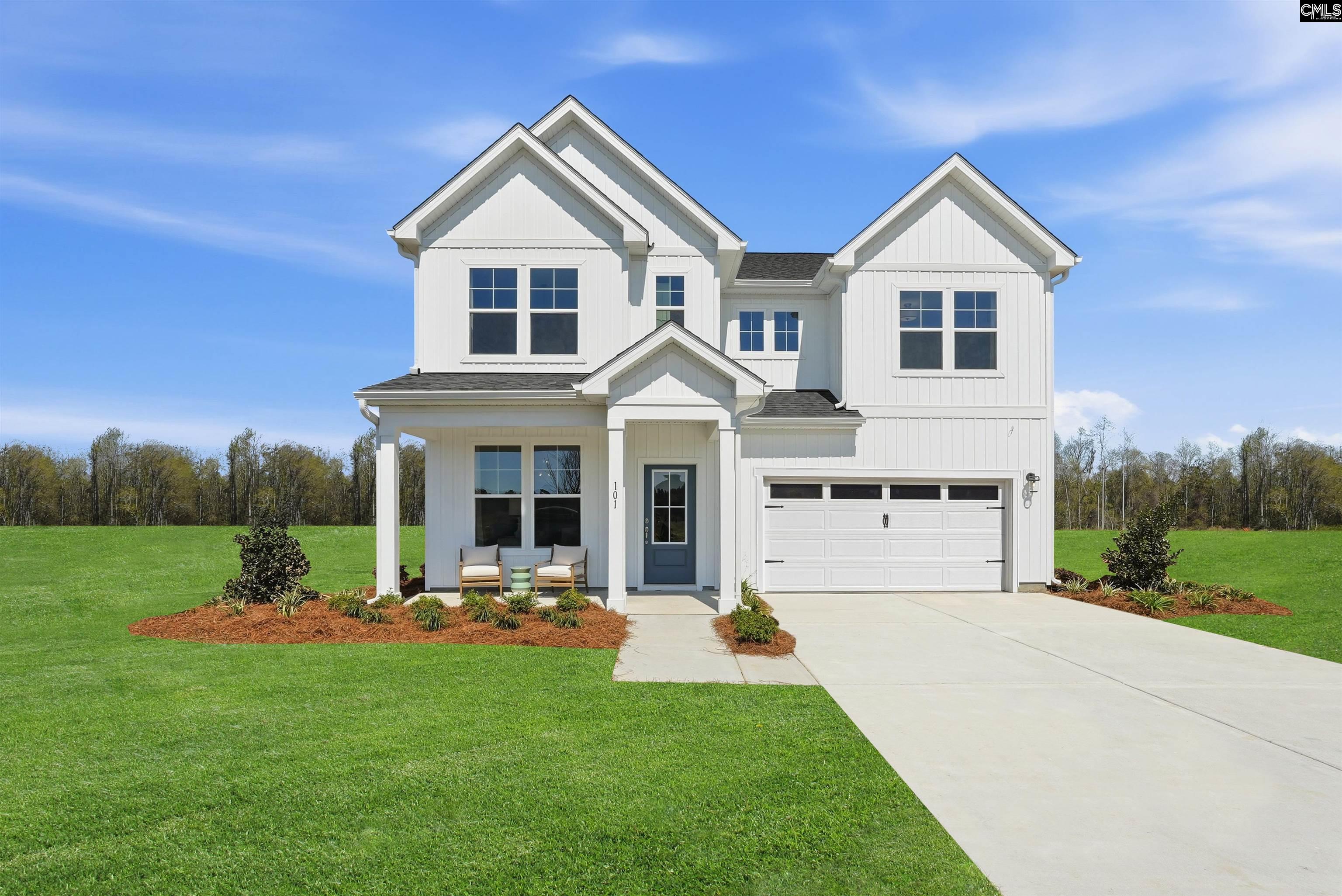 35 Spider Web Drive Blythewood, SC 29016