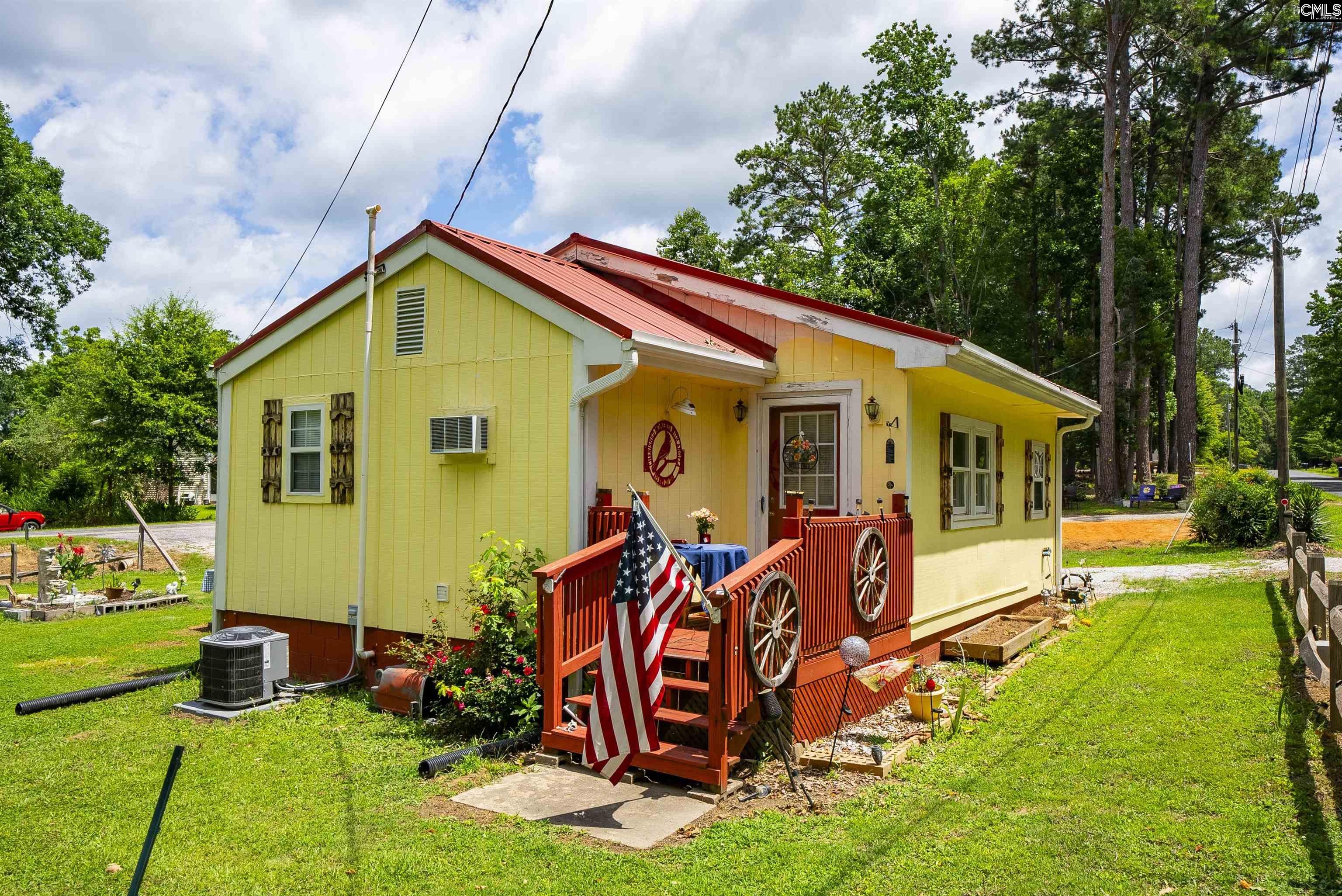 124 Landing Road Prosperity, SC 29127
