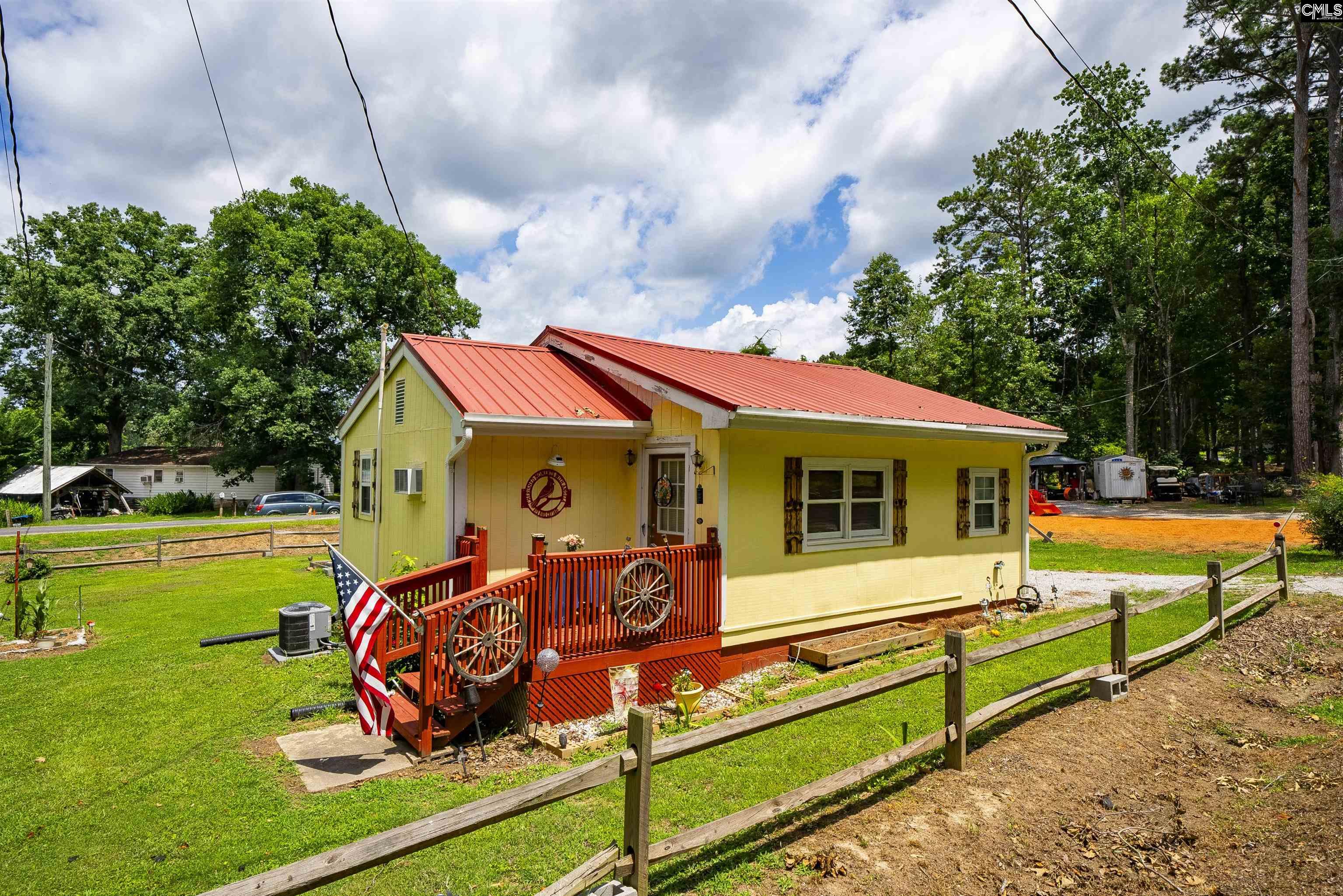 124 Landing Road Prosperity, SC 29127