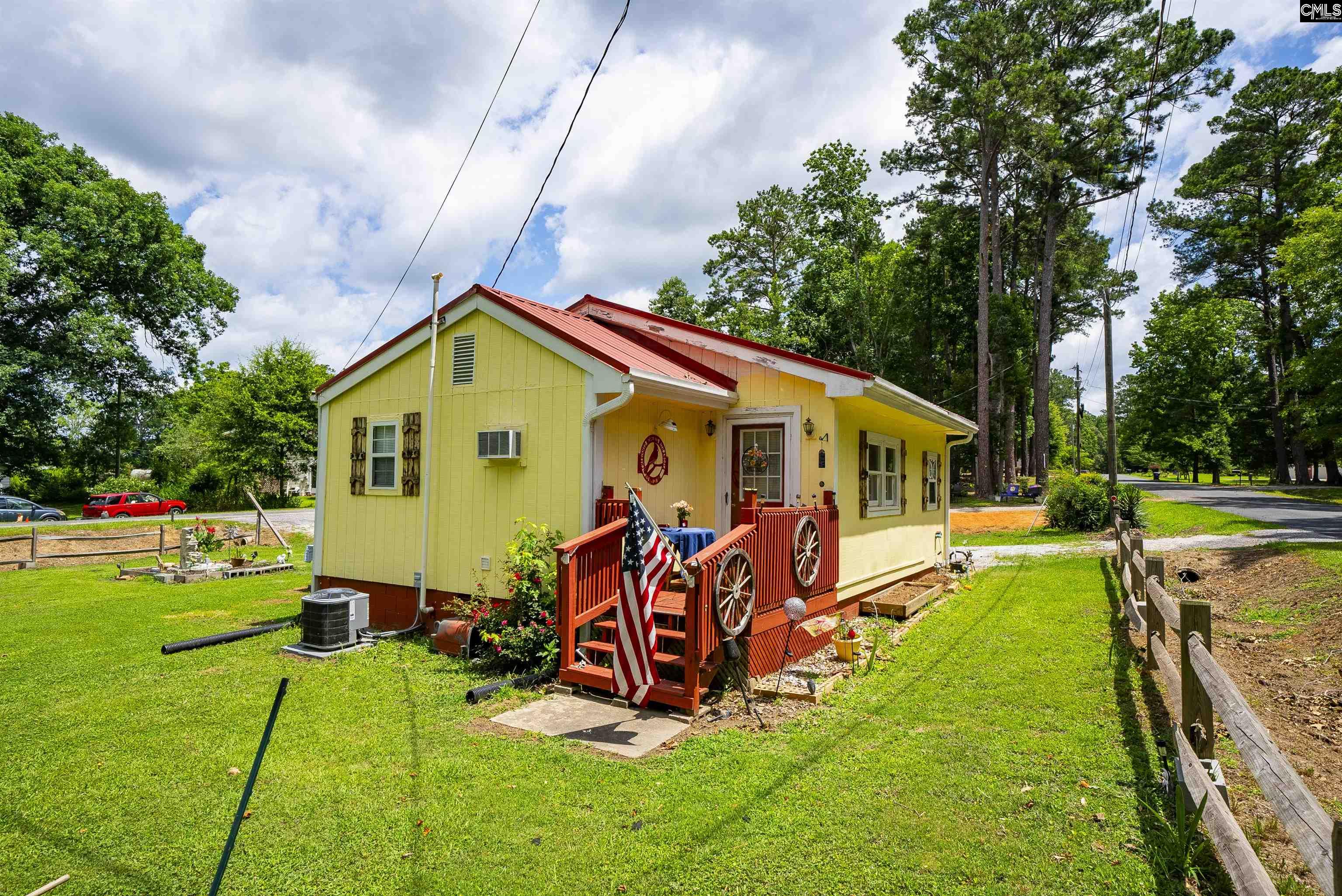 124 Landing Road Prosperity, SC 29127