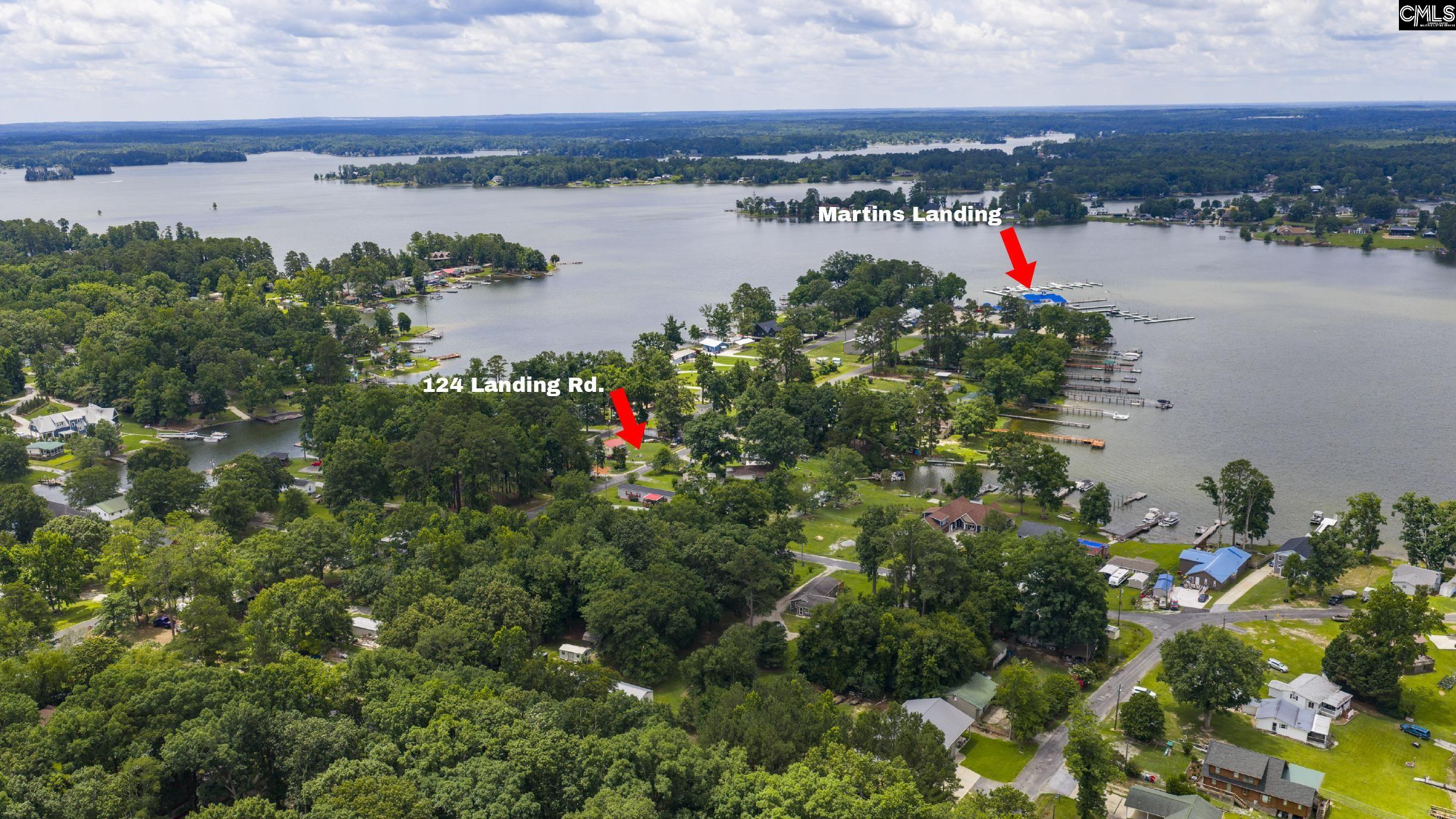 124 Landing Road Prosperity, SC 29127