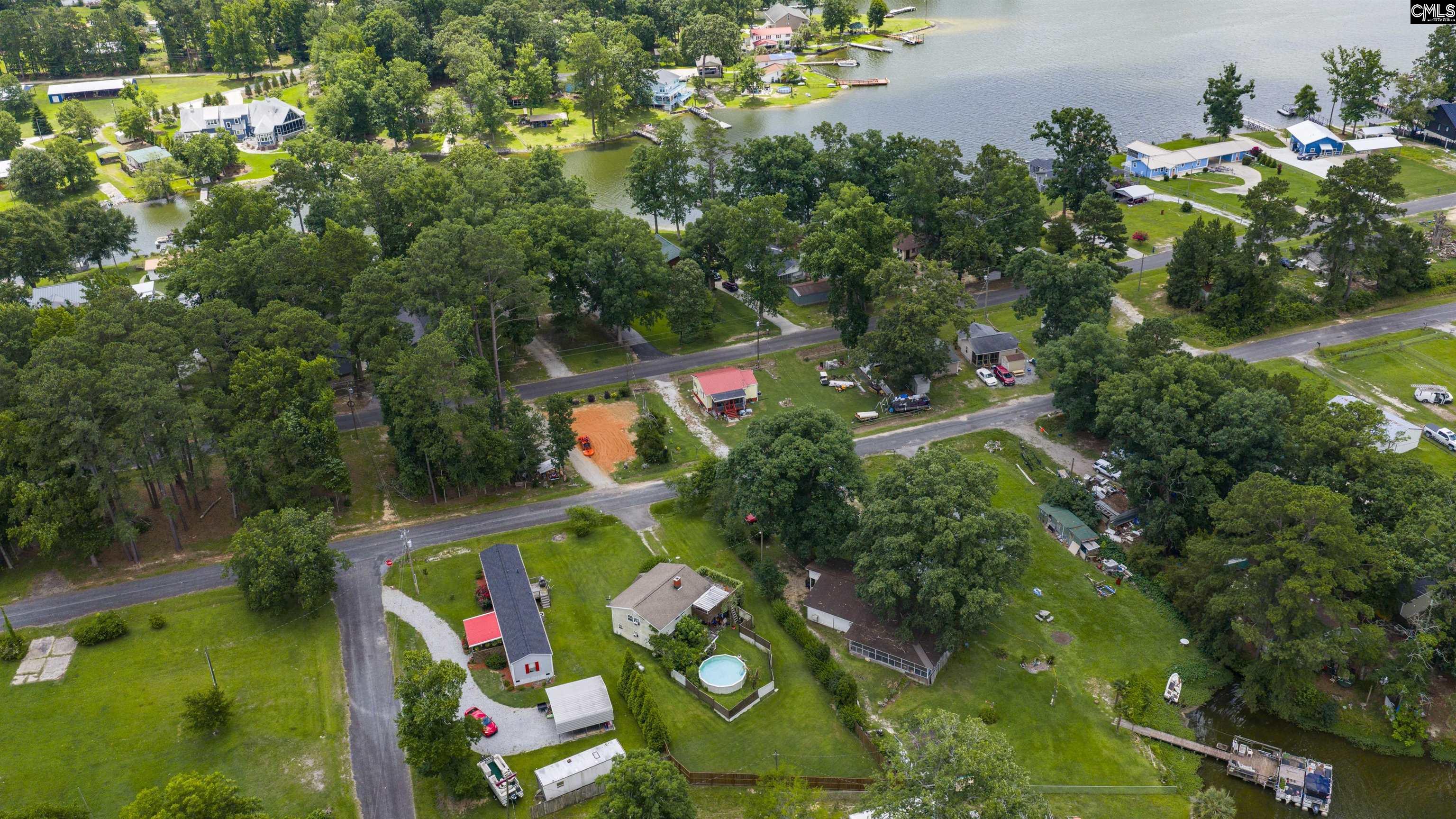 124 Landing Road Prosperity, SC 29127
