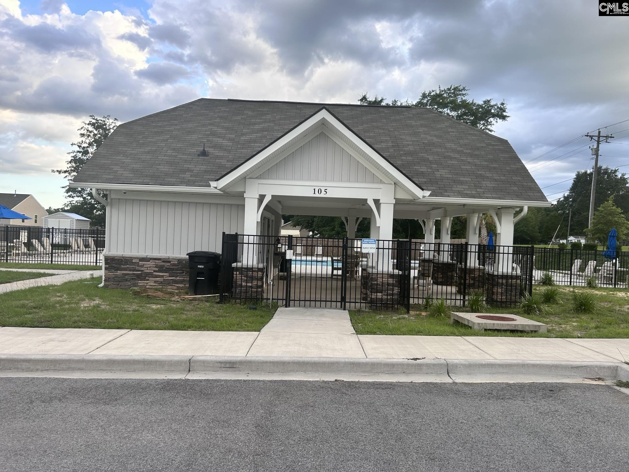 257 Carrington Drive Lugoff, SC 29078