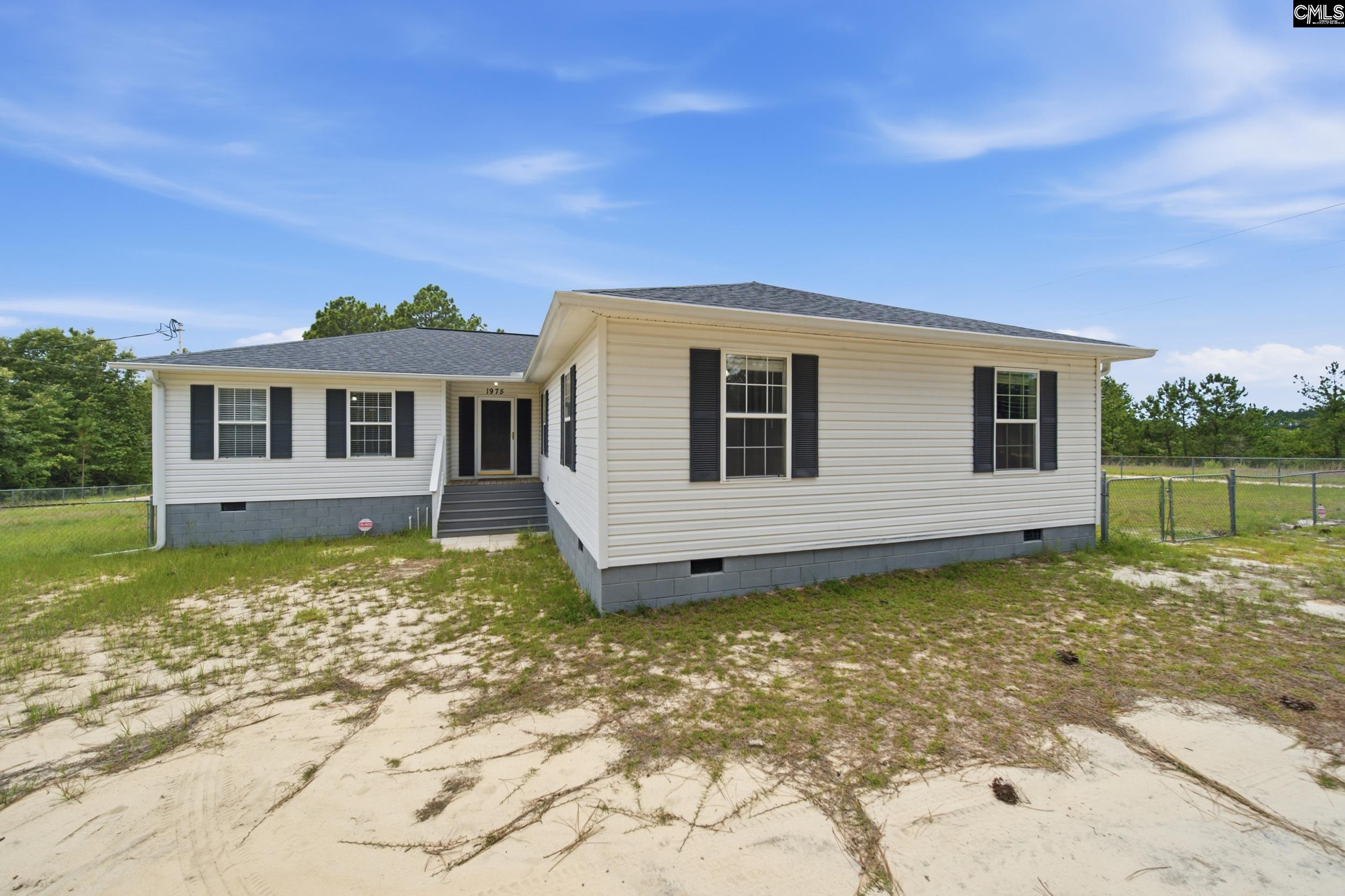 1975 Cassatt Road Cassatt, SC 29032