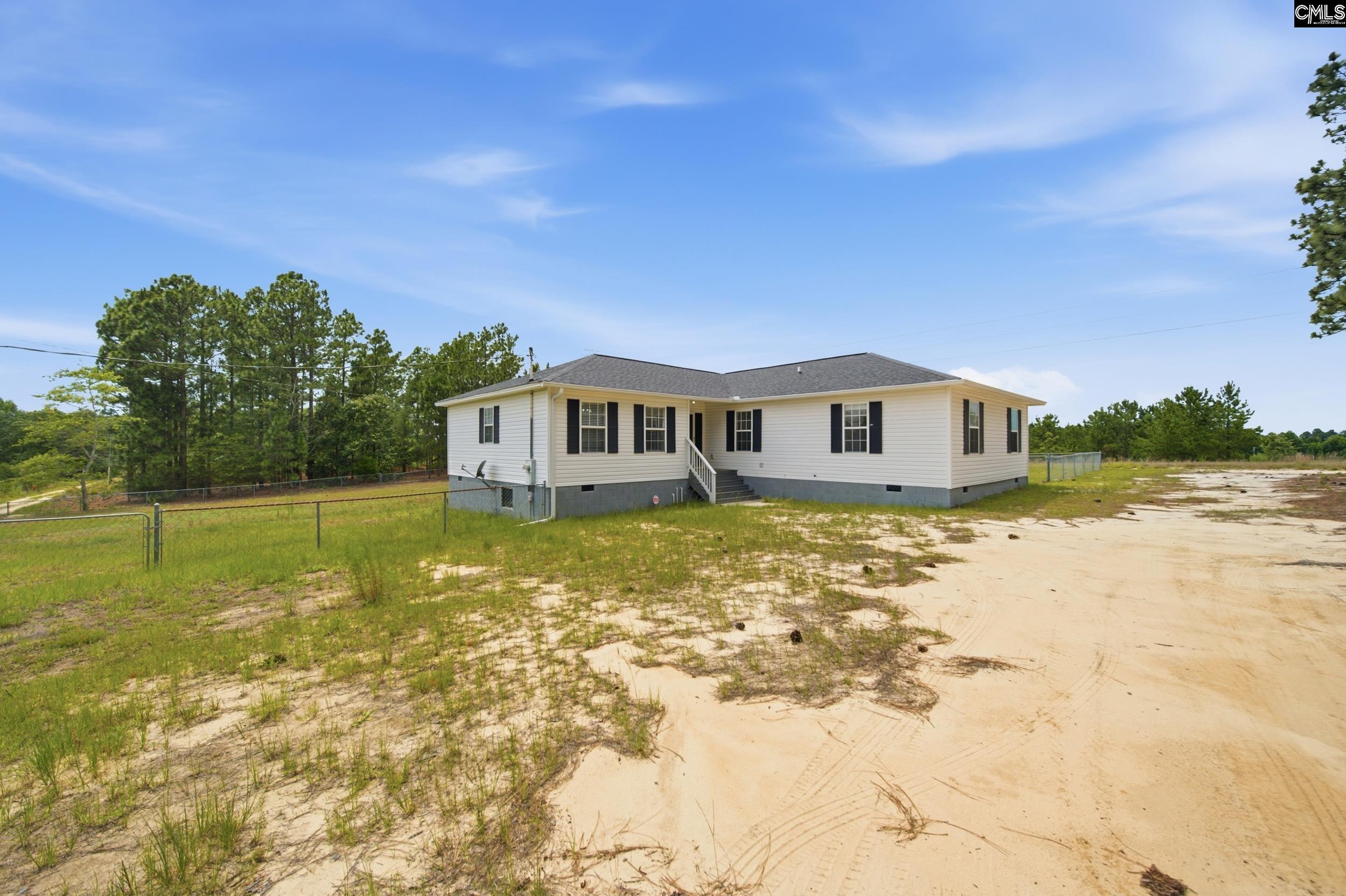 1975 Cassatt Road Cassatt, SC 29032