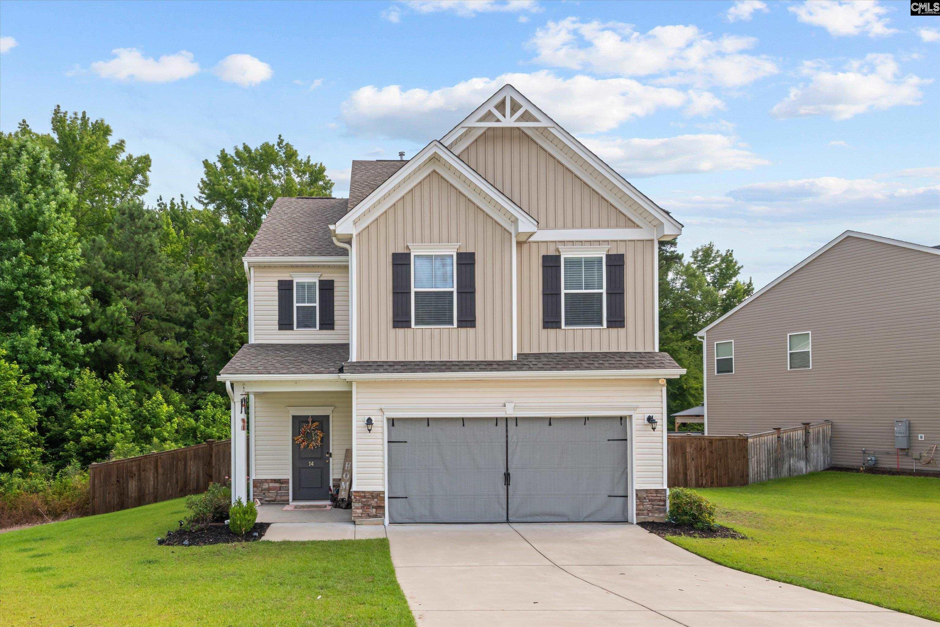 14 Harvest Ridge Drive Elgin, SC 29229
