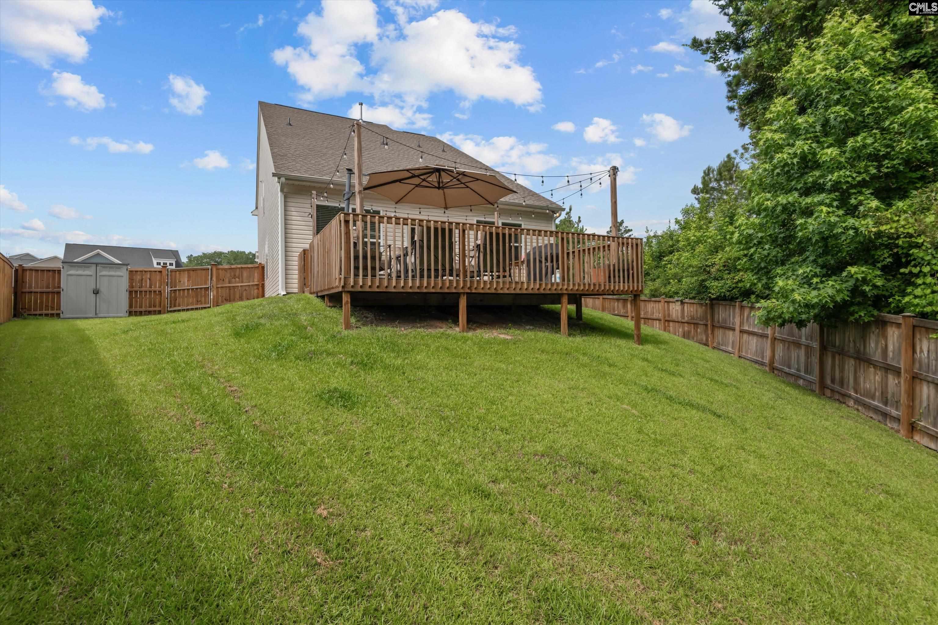 14 Harvest Ridge Drive Elgin, SC 29229
