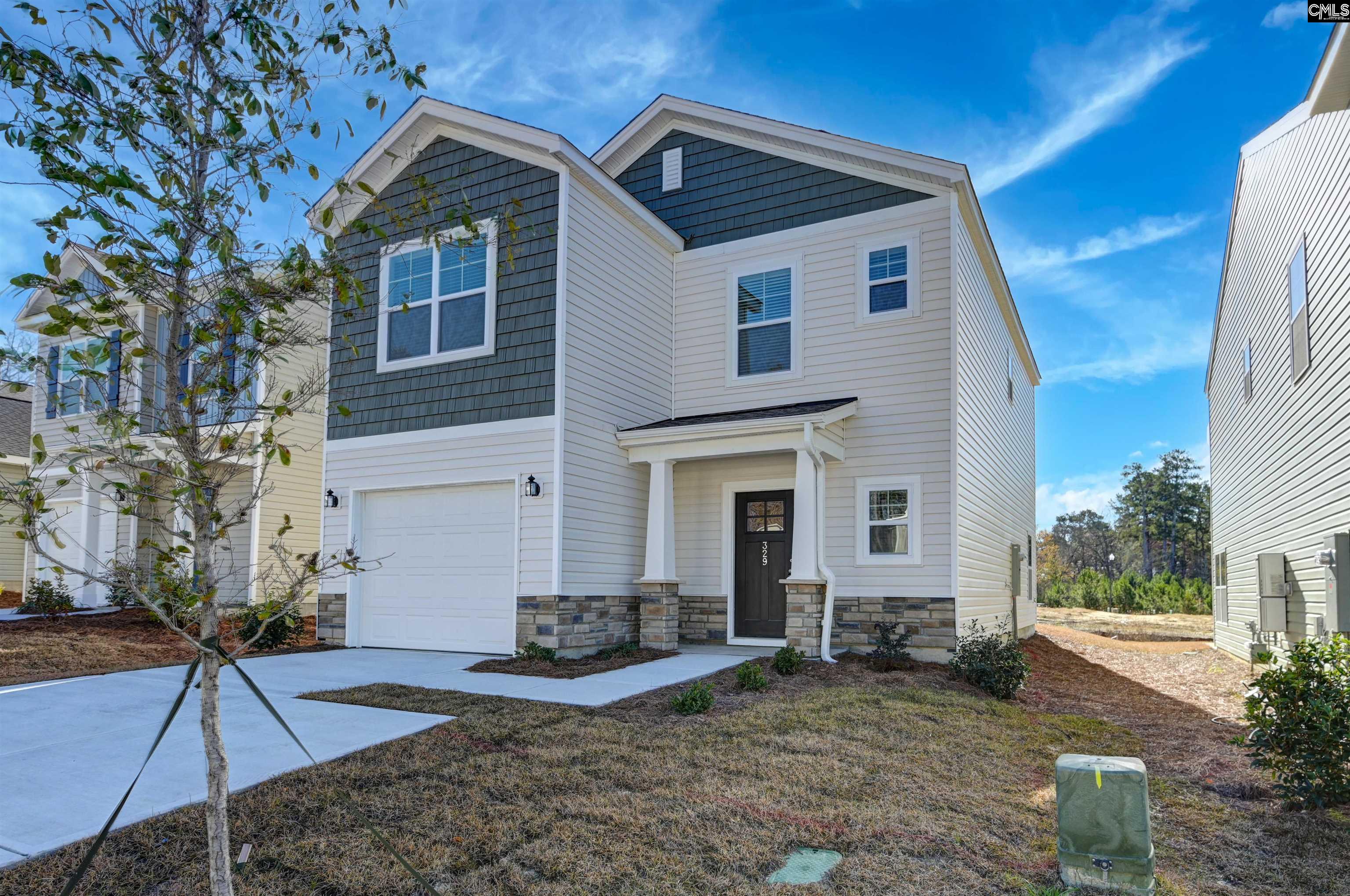 176 Laurinton Farms Drive Hopkins, SC 29061
