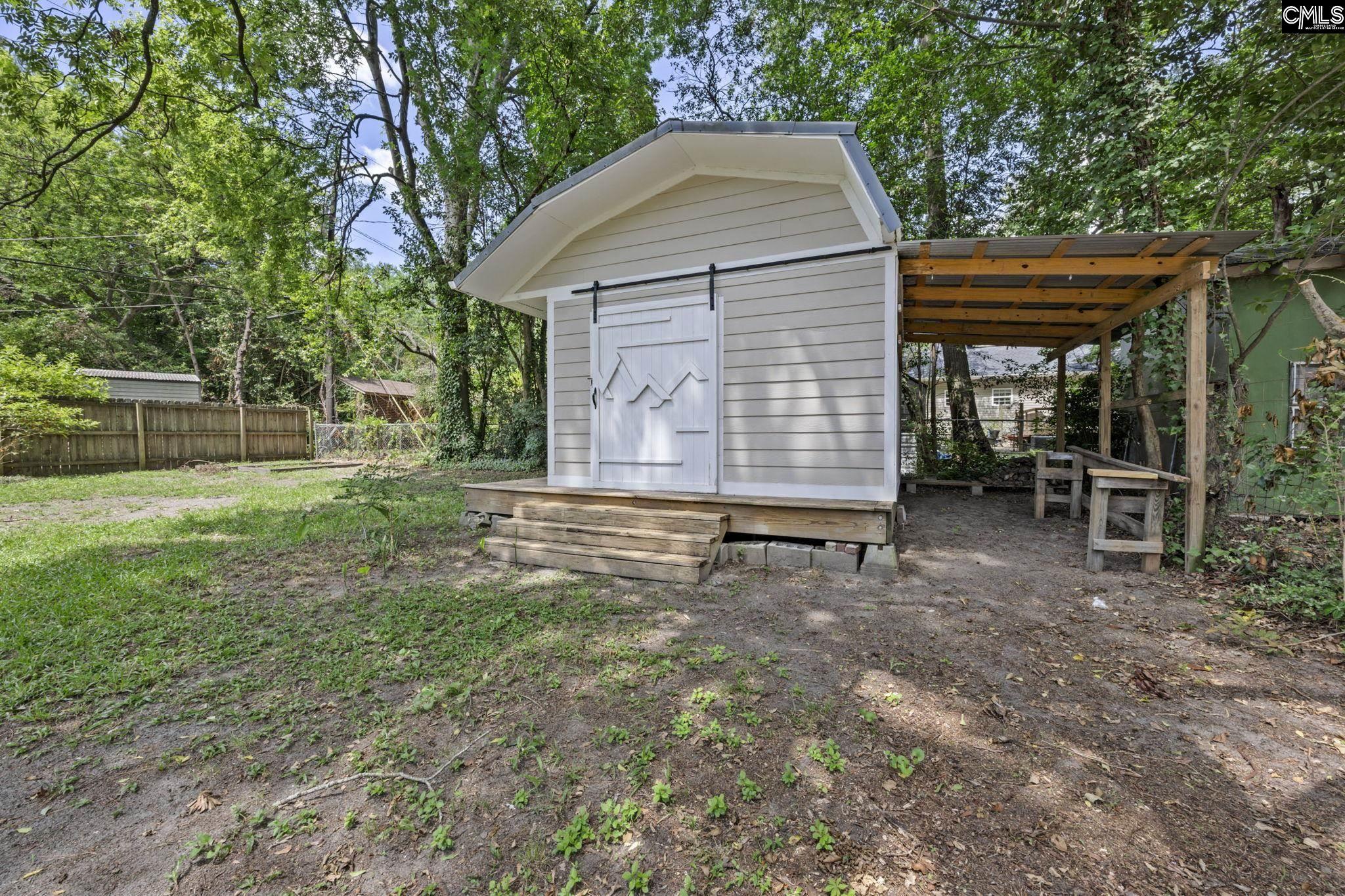 909 Chevis Street Columbia, SC 29205