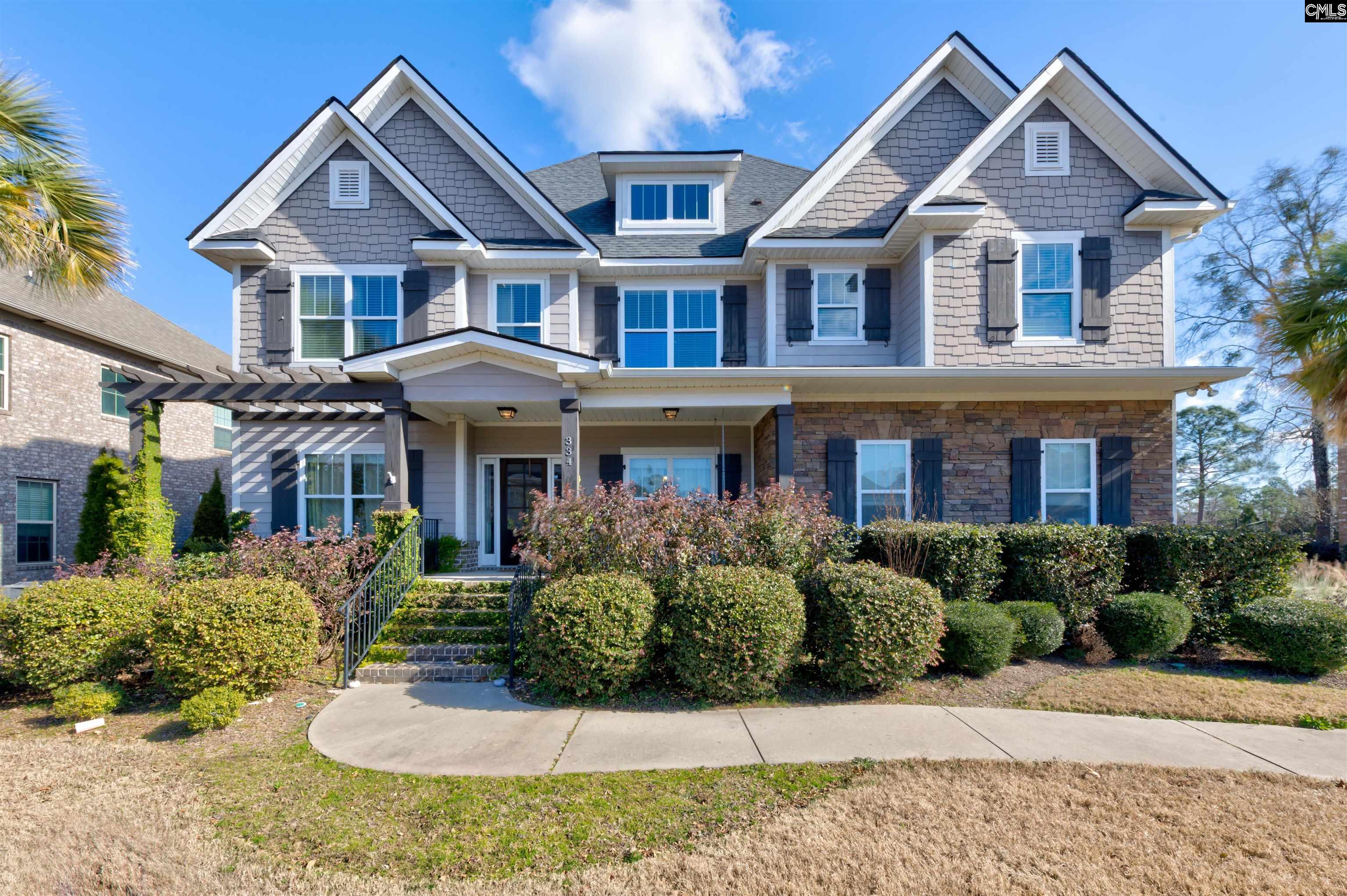 334 Glenn Village Circle Blythewood, SC 29016