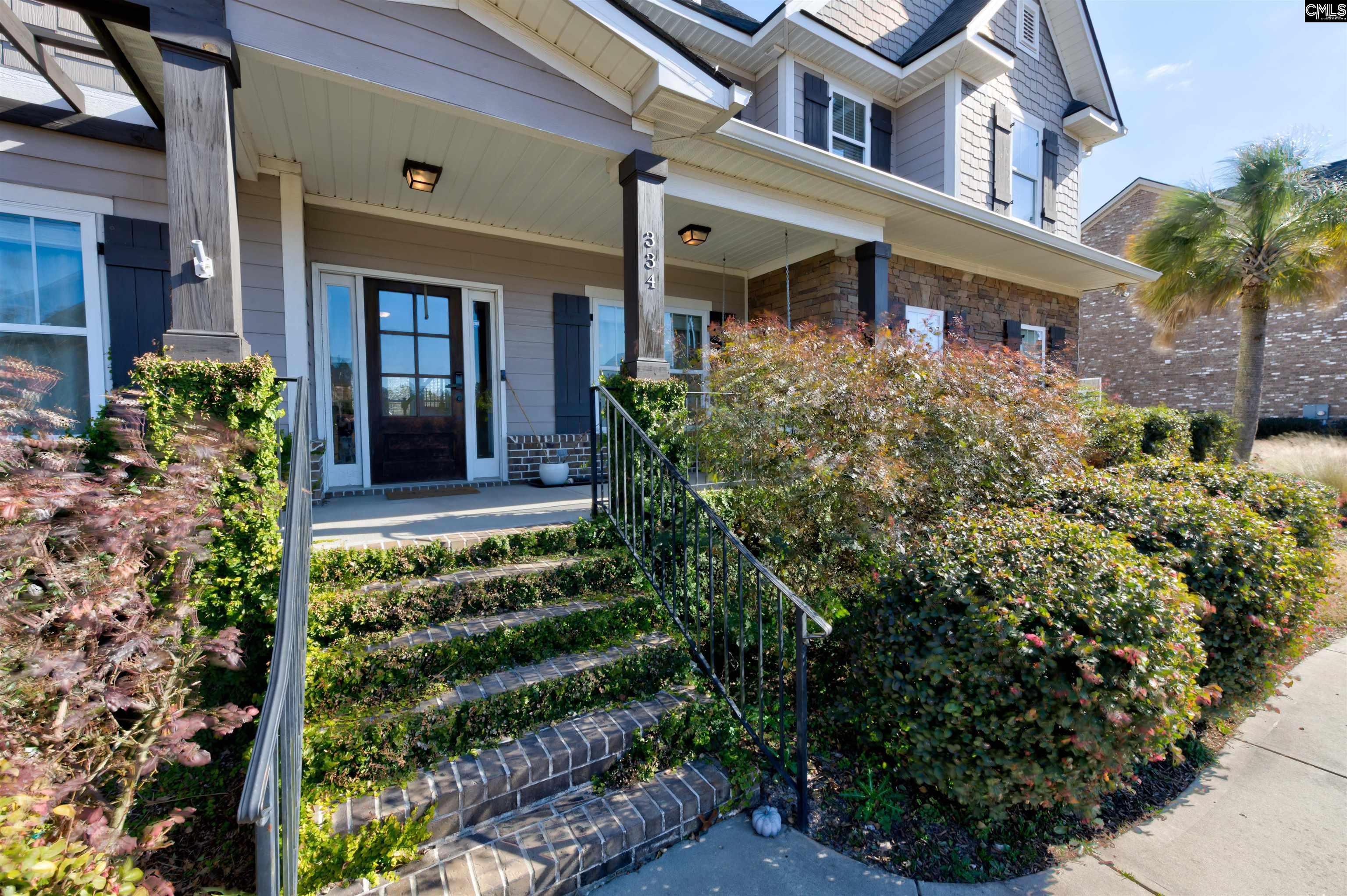 334 Glenn Village Circle Blythewood, SC 29016
