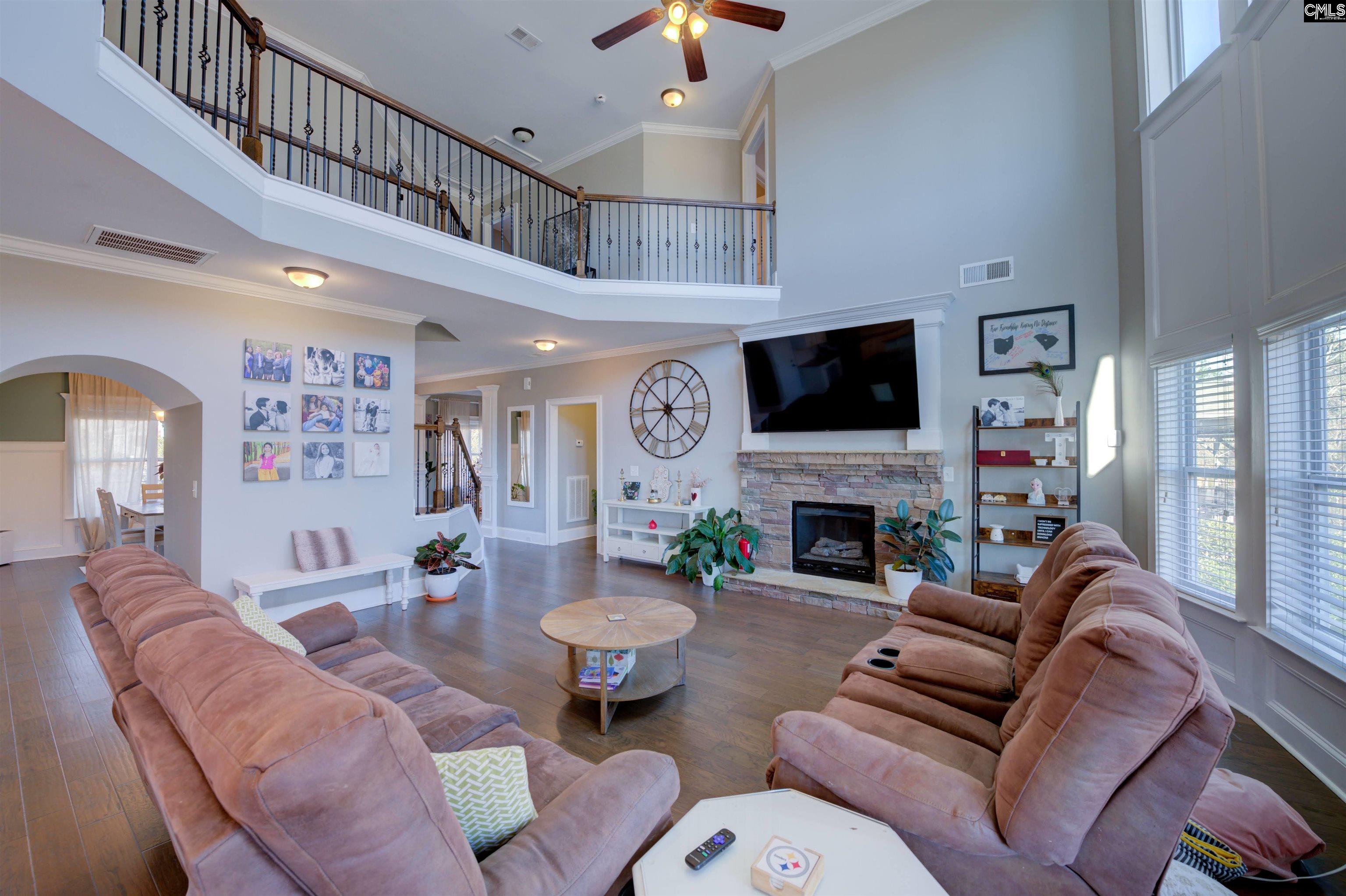 334 Glenn Village Circle Blythewood, SC 29016