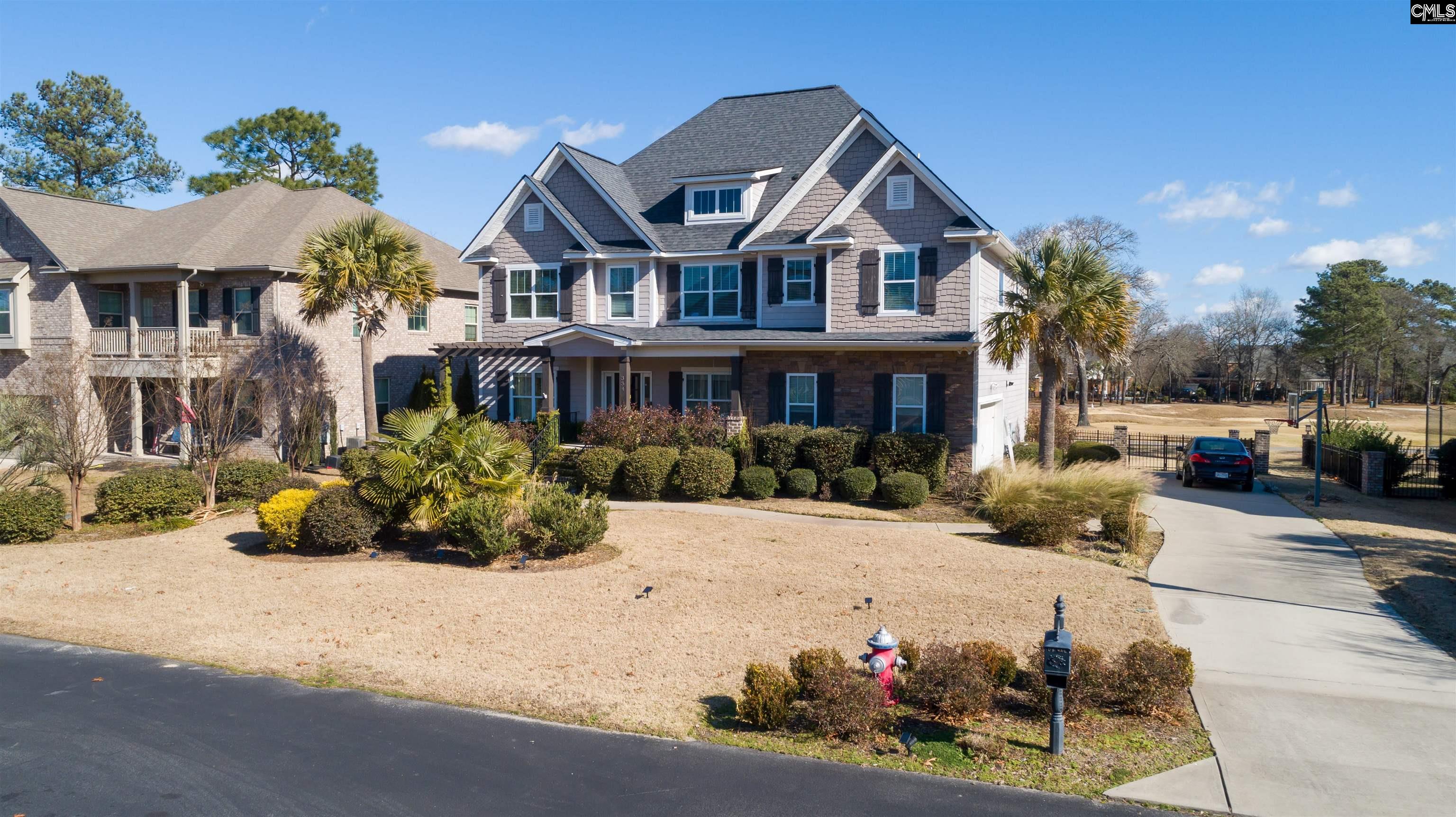 334 Glenn Village Circle Blythewood, SC 29016