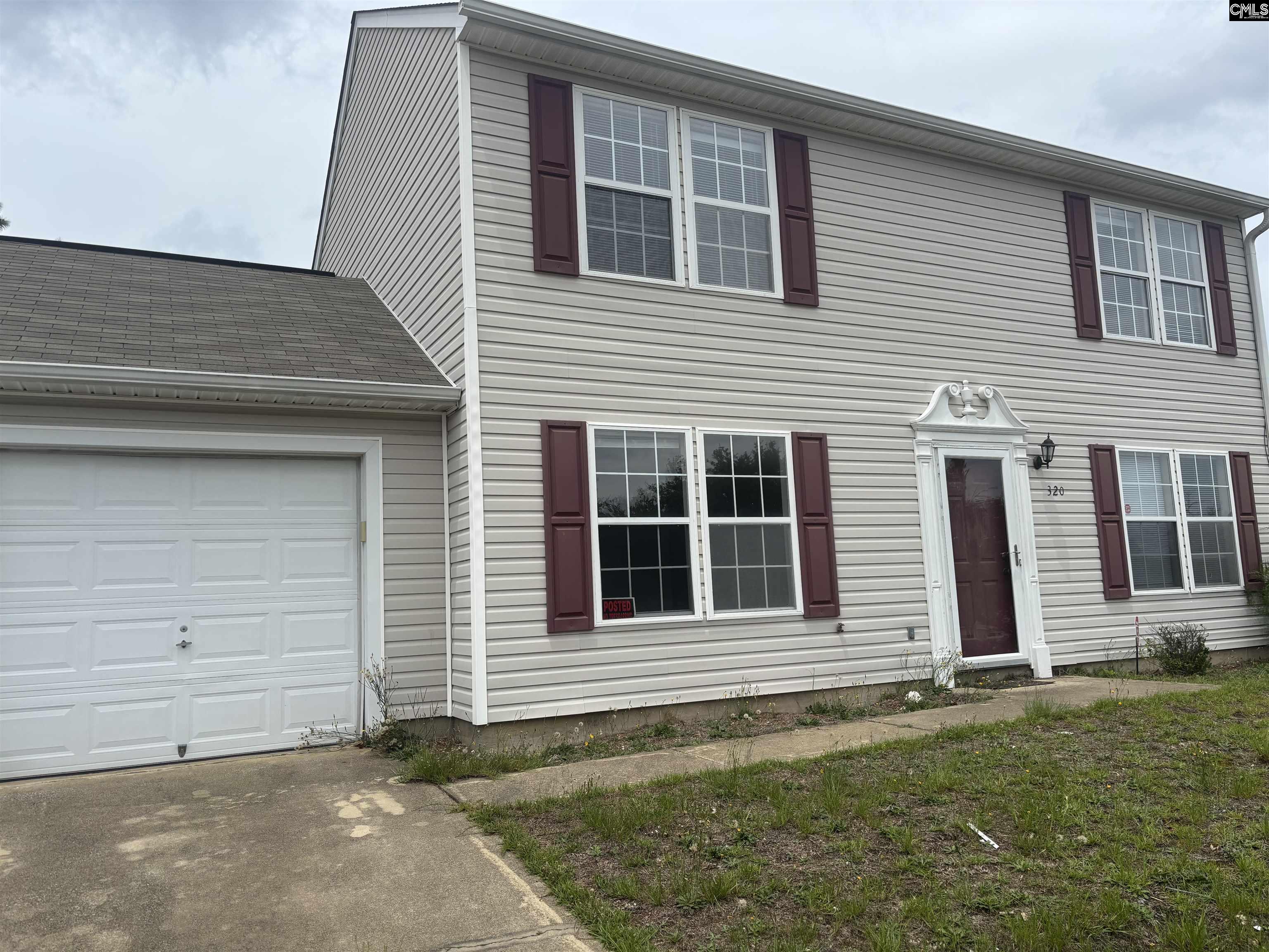 320 Bombing Range Road Columbia, SC 29229