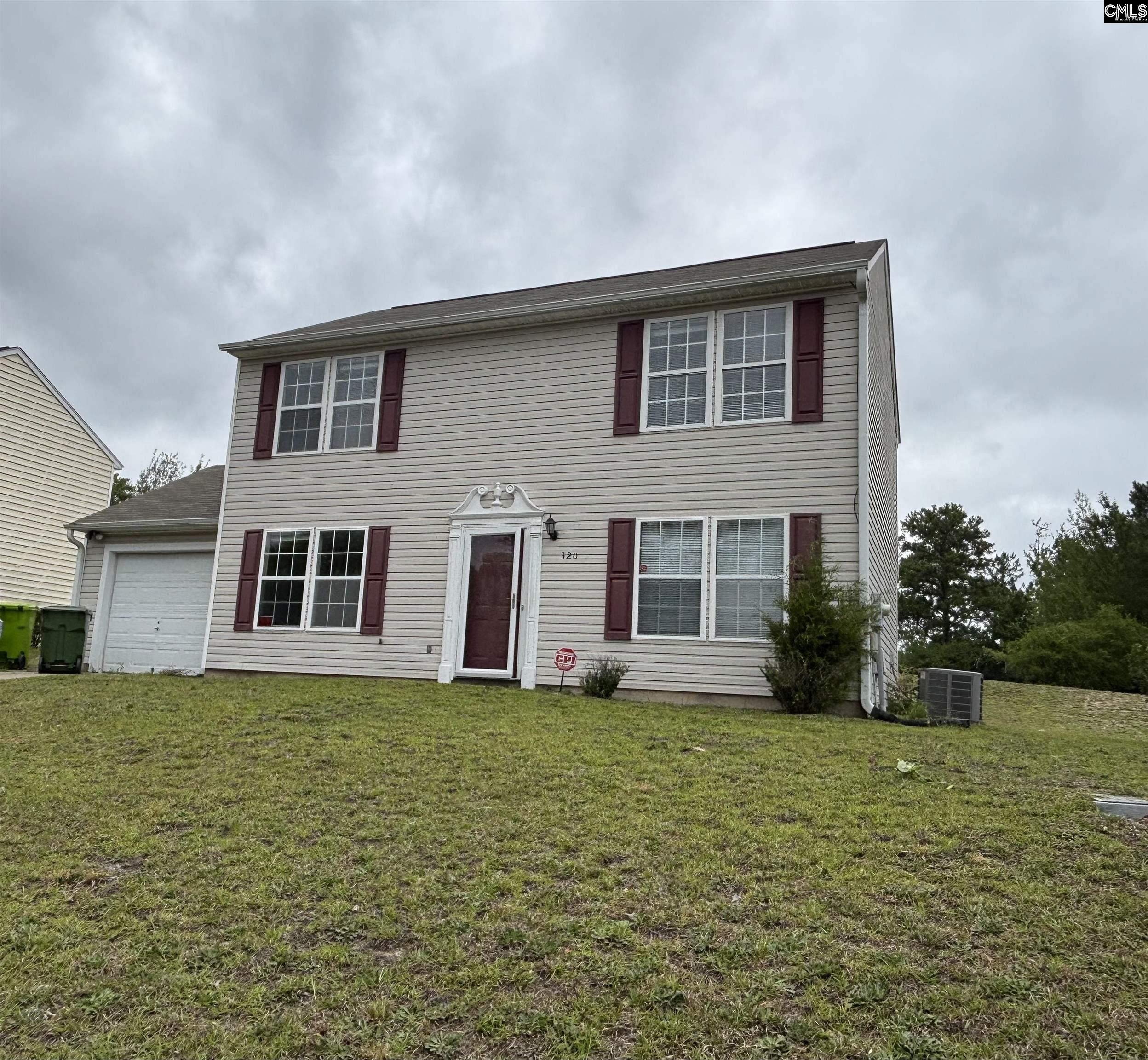 320 Bombing Range Road Columbia, SC 29229