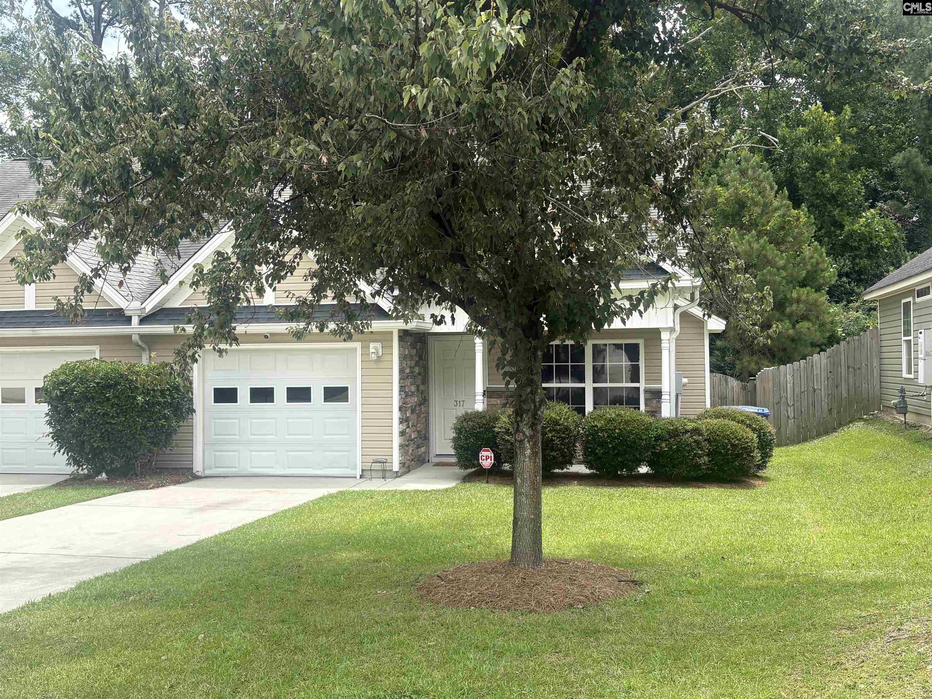 317 Eagle Feather Loop Columbia, SC 29206