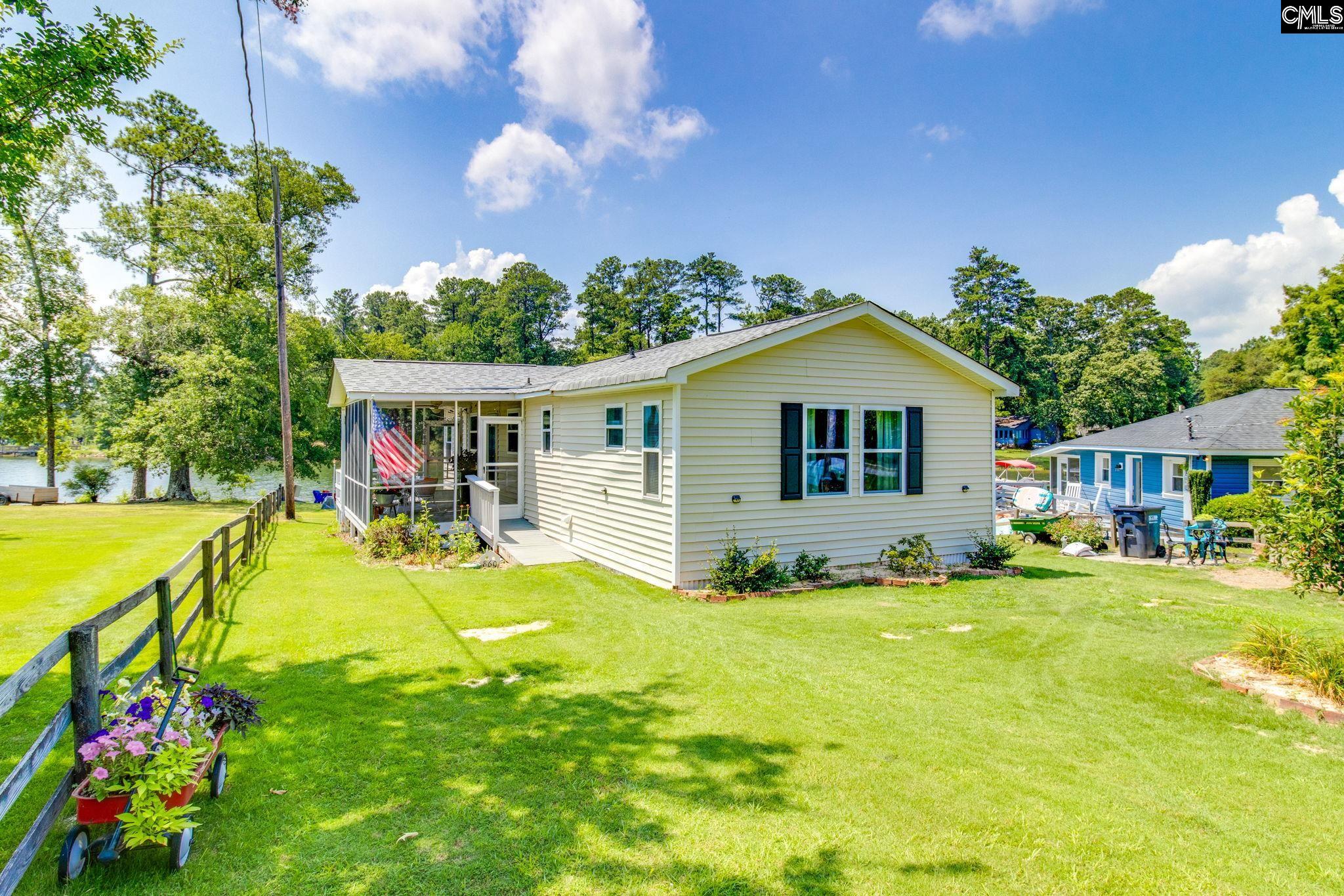 860 Misty Harbor Road Chapin, SC 29036