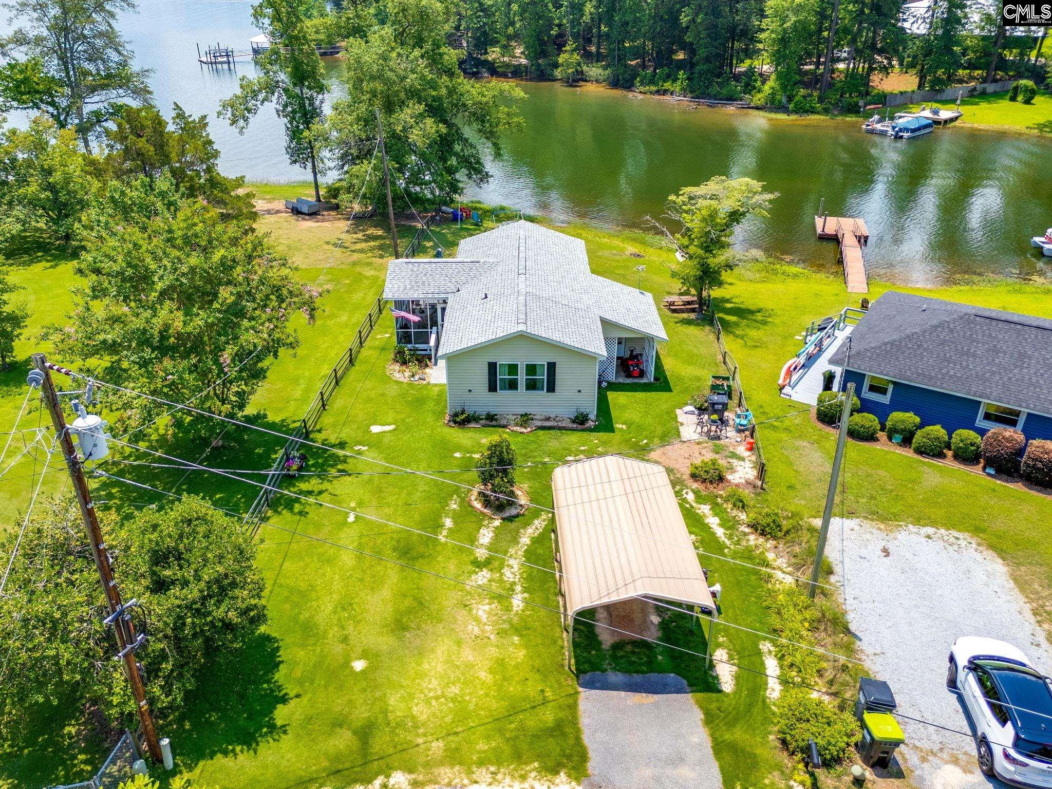 860 Misty Harbor Road Chapin, SC 29036