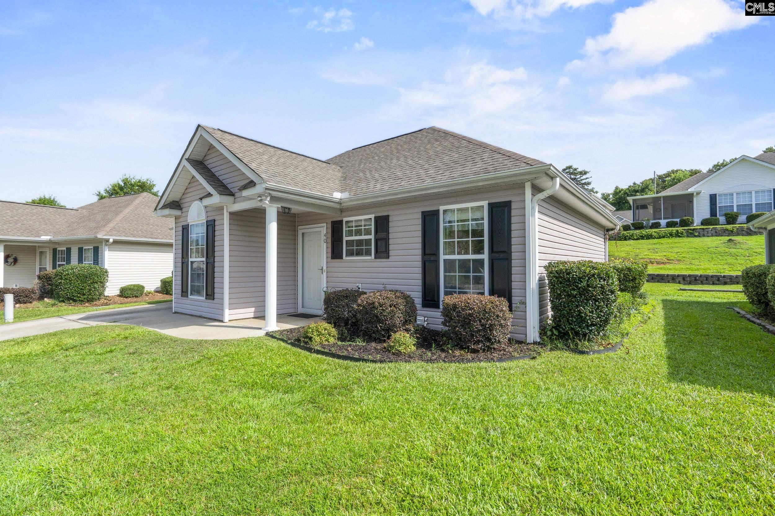 40 Southwoode Circle Chapin, SC 29036