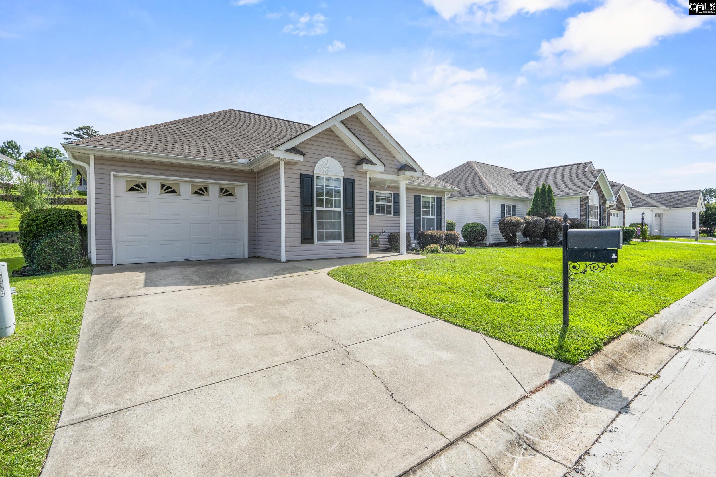 40 Southwoode Circle Chapin, SC 29036