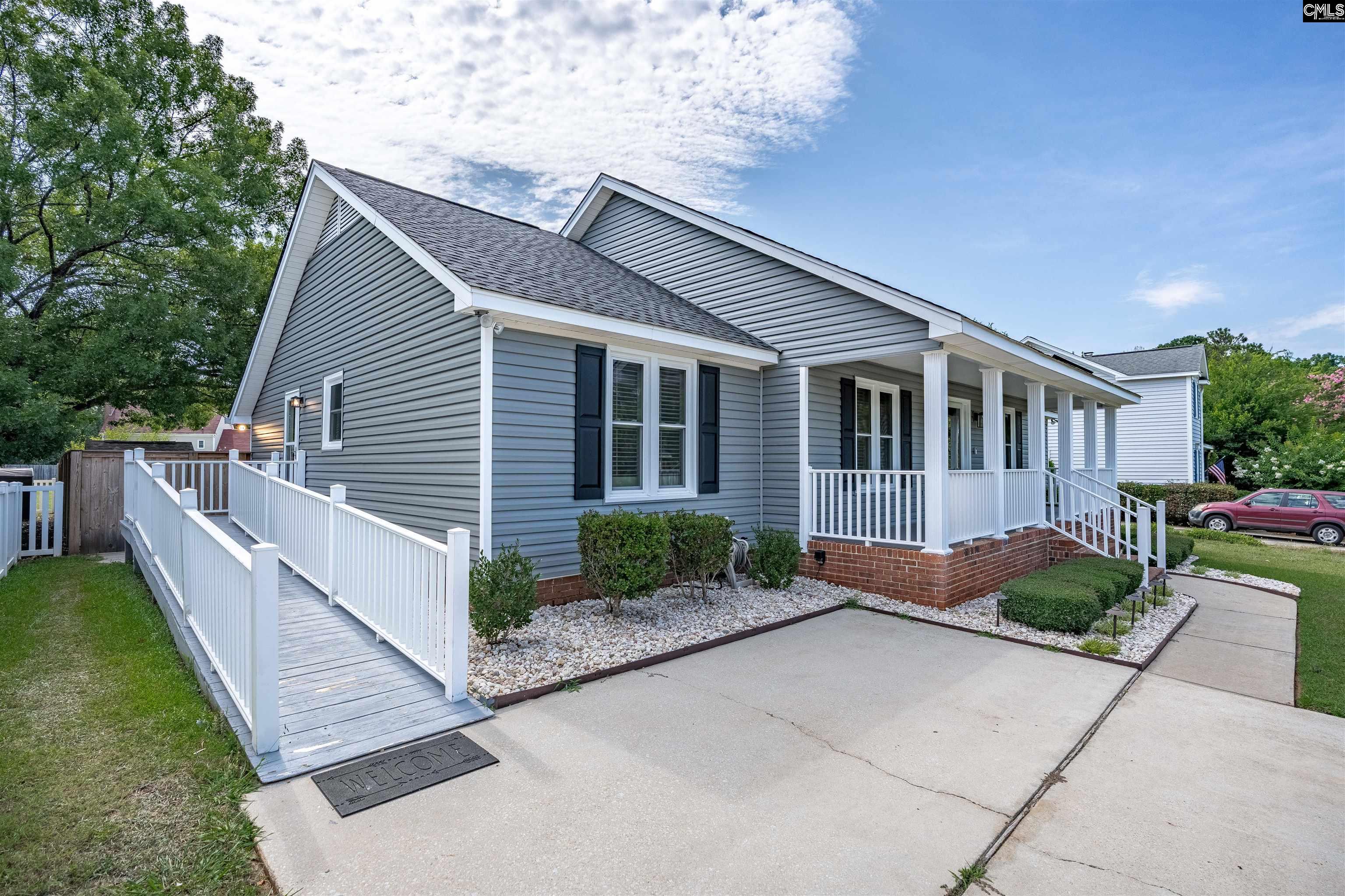 6630 Nursery Road Columbia, SC 29212