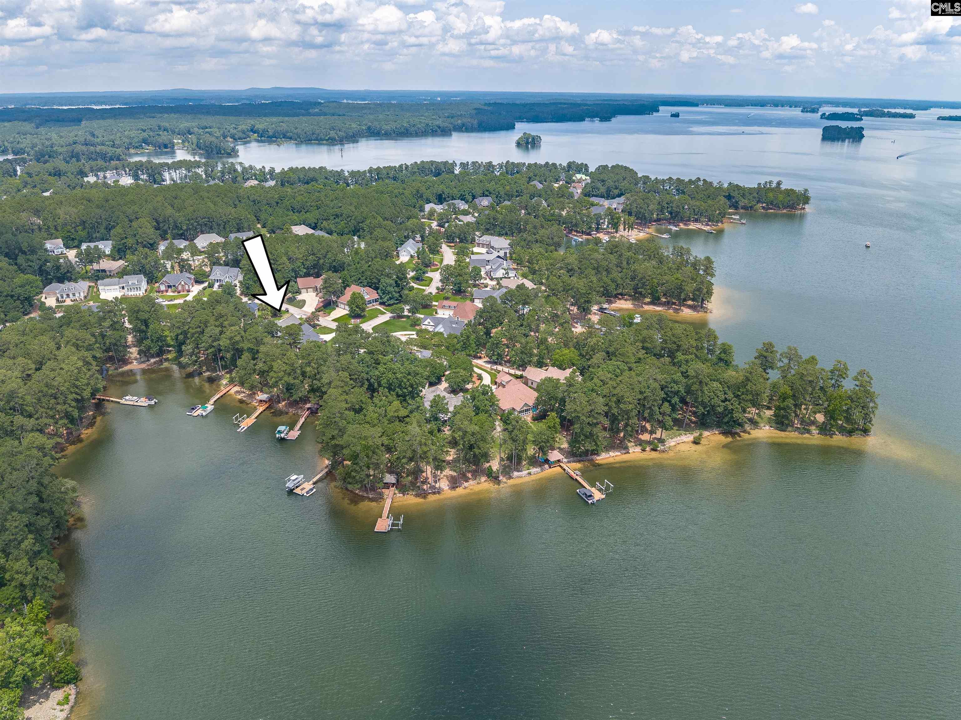 152 Summer Breeze Drive Leesville, SC 29070