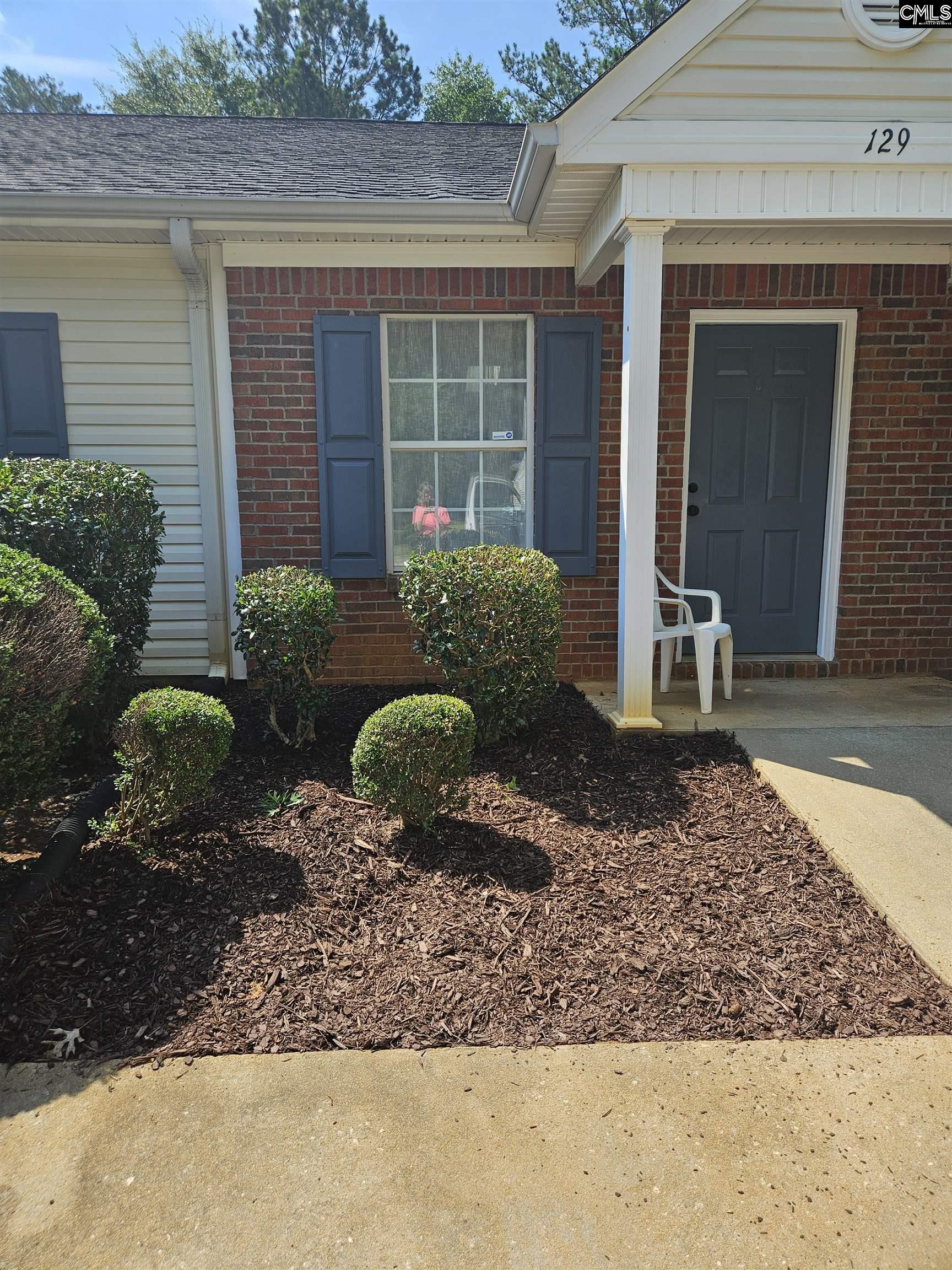 129 Crestland Drive Columbia, SC 29210