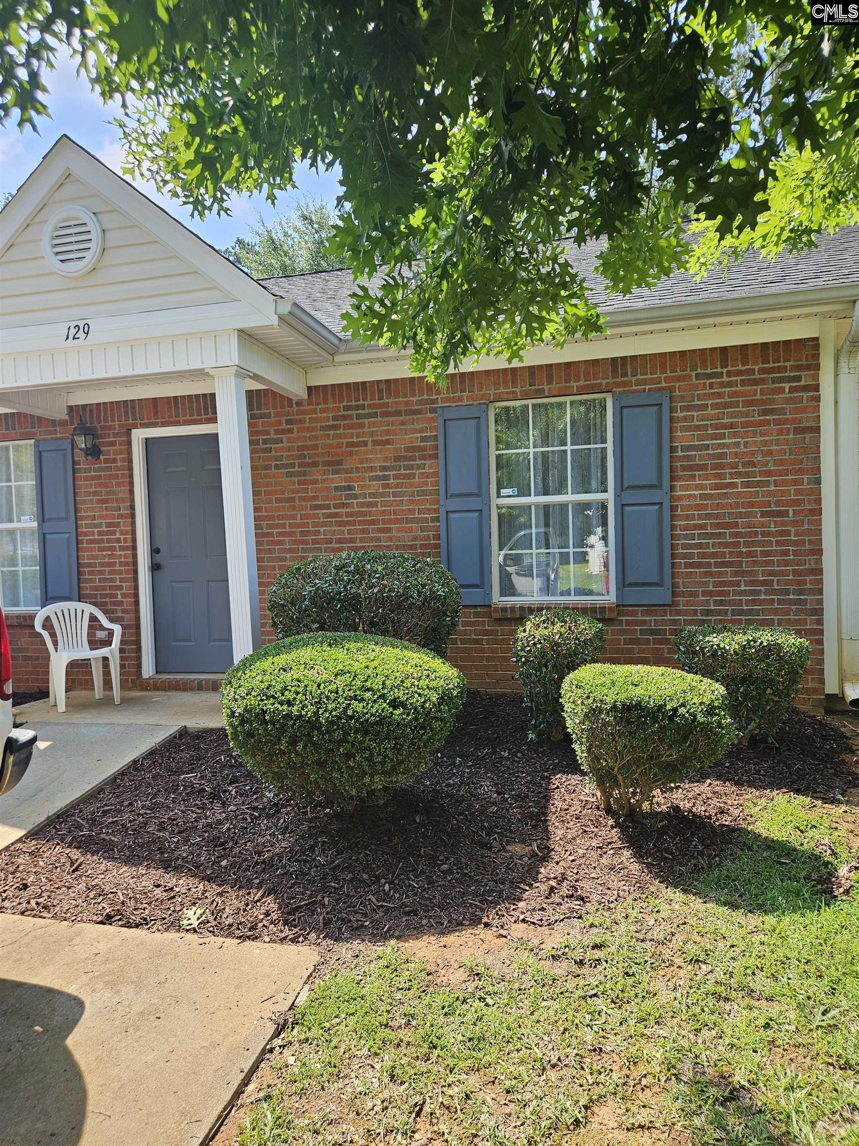 129 Crestland Drive Columbia, SC 29210