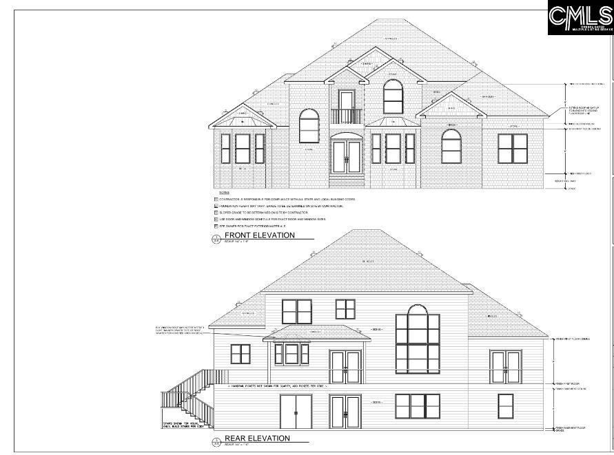 447 Harbor View Drive Prosperity, SC 29127