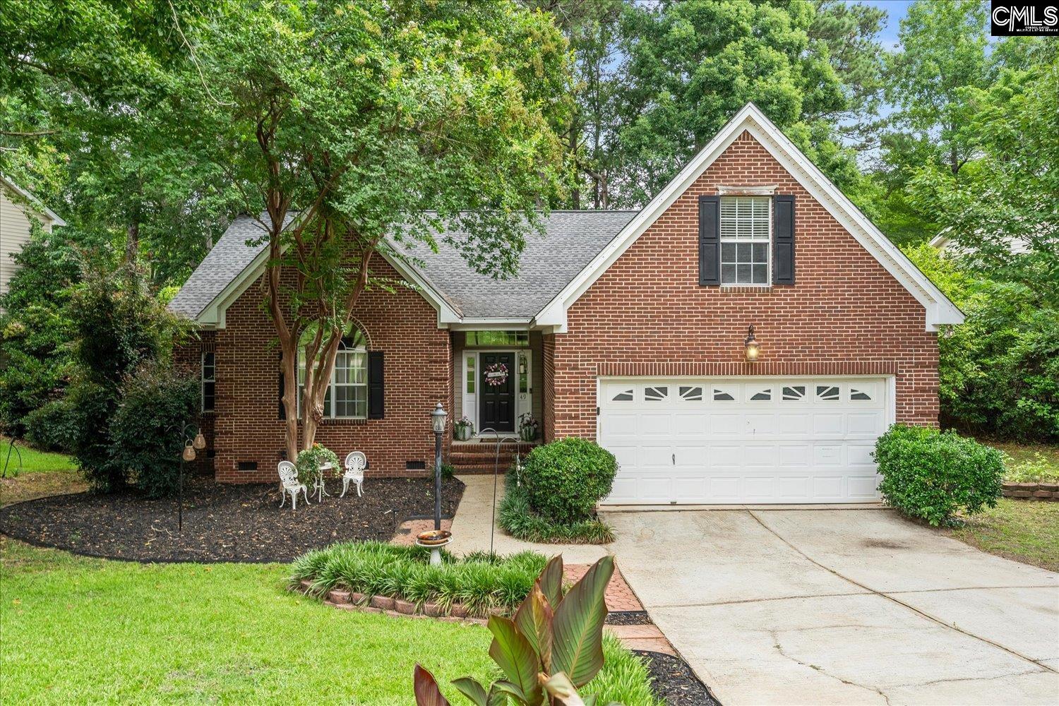 49 Grove Hall Lane Columbia, SC 29212