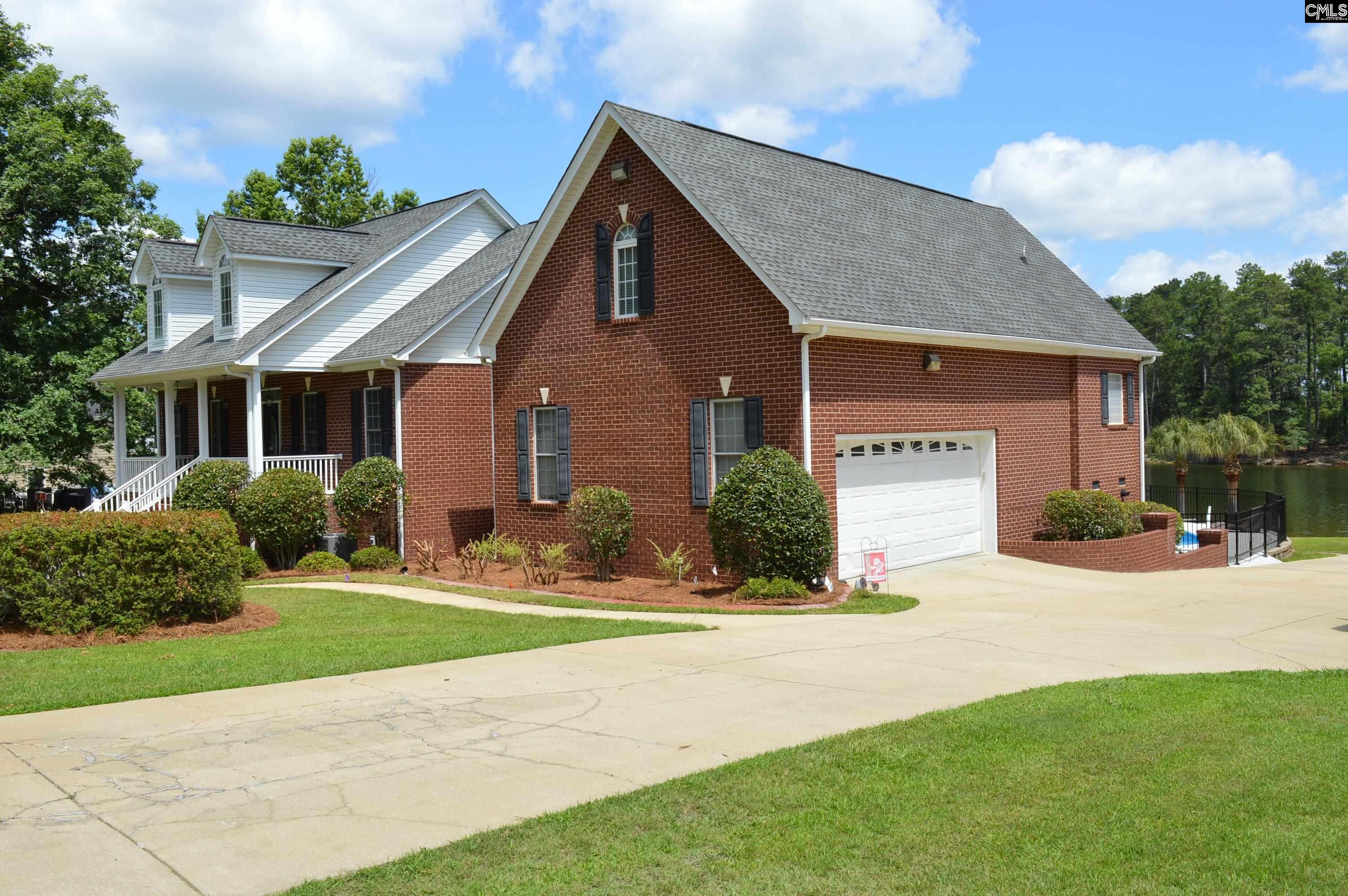 2388 Lake Road Ridgeway, SC 29130